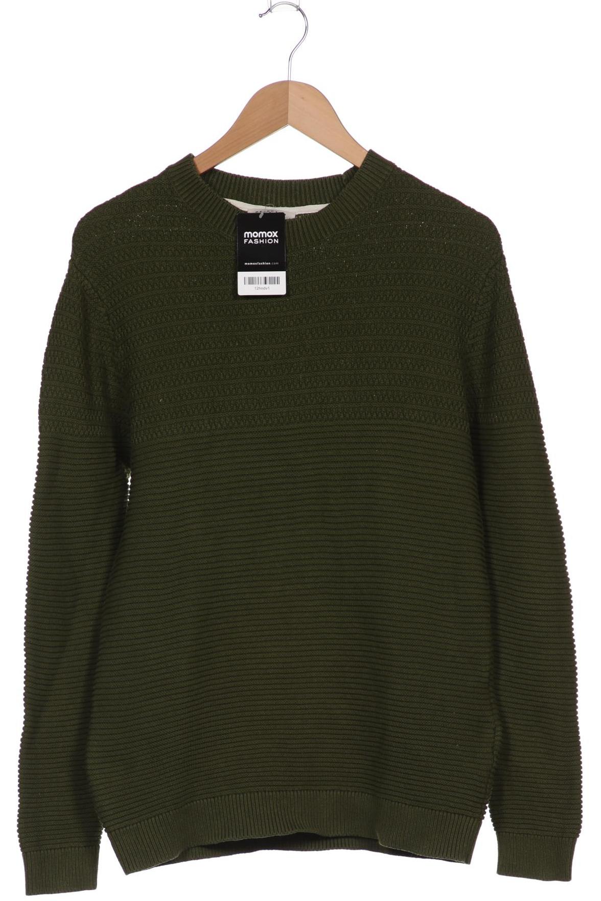

SELECTED Herren Pullover, grün