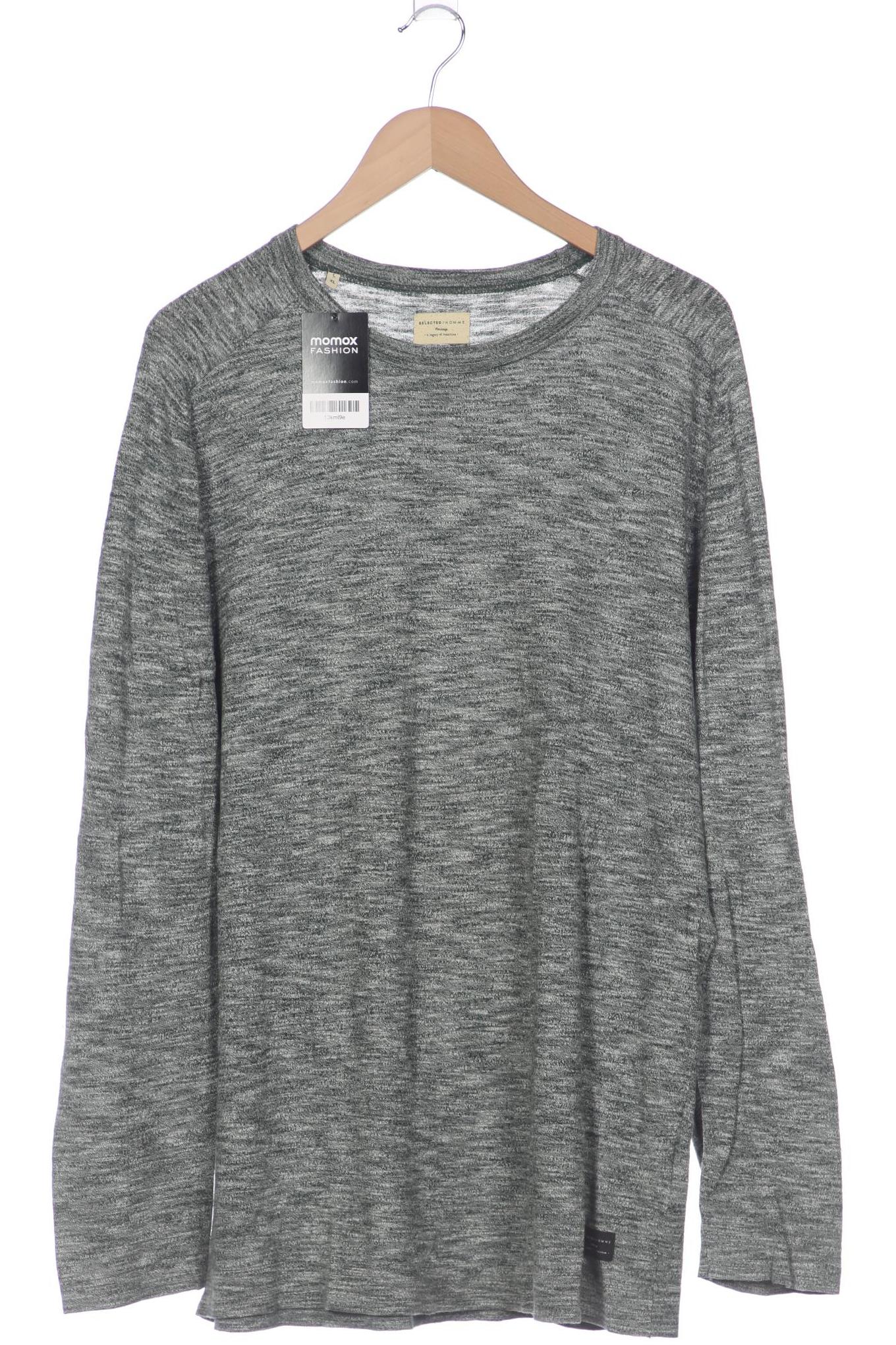 

Selected Herren Pullover, grün, Gr. 54