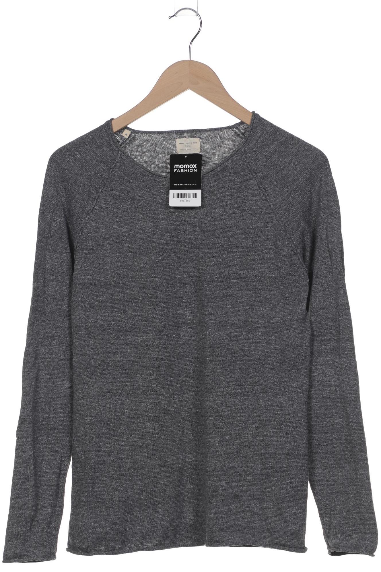 

Selected Herren Pullover, grau, Gr. 48