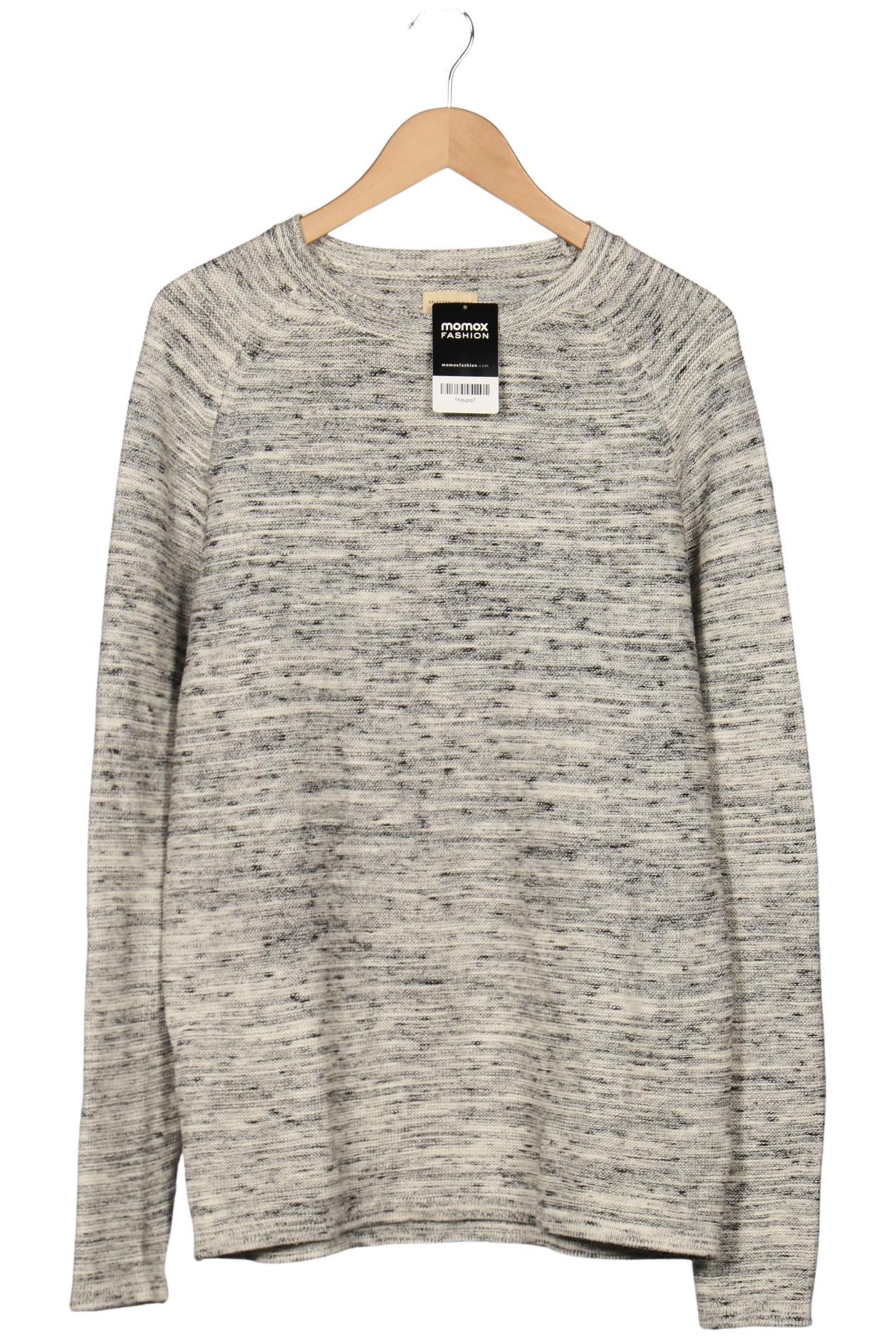 

Selected Herren Pullover, grau, Gr. 56