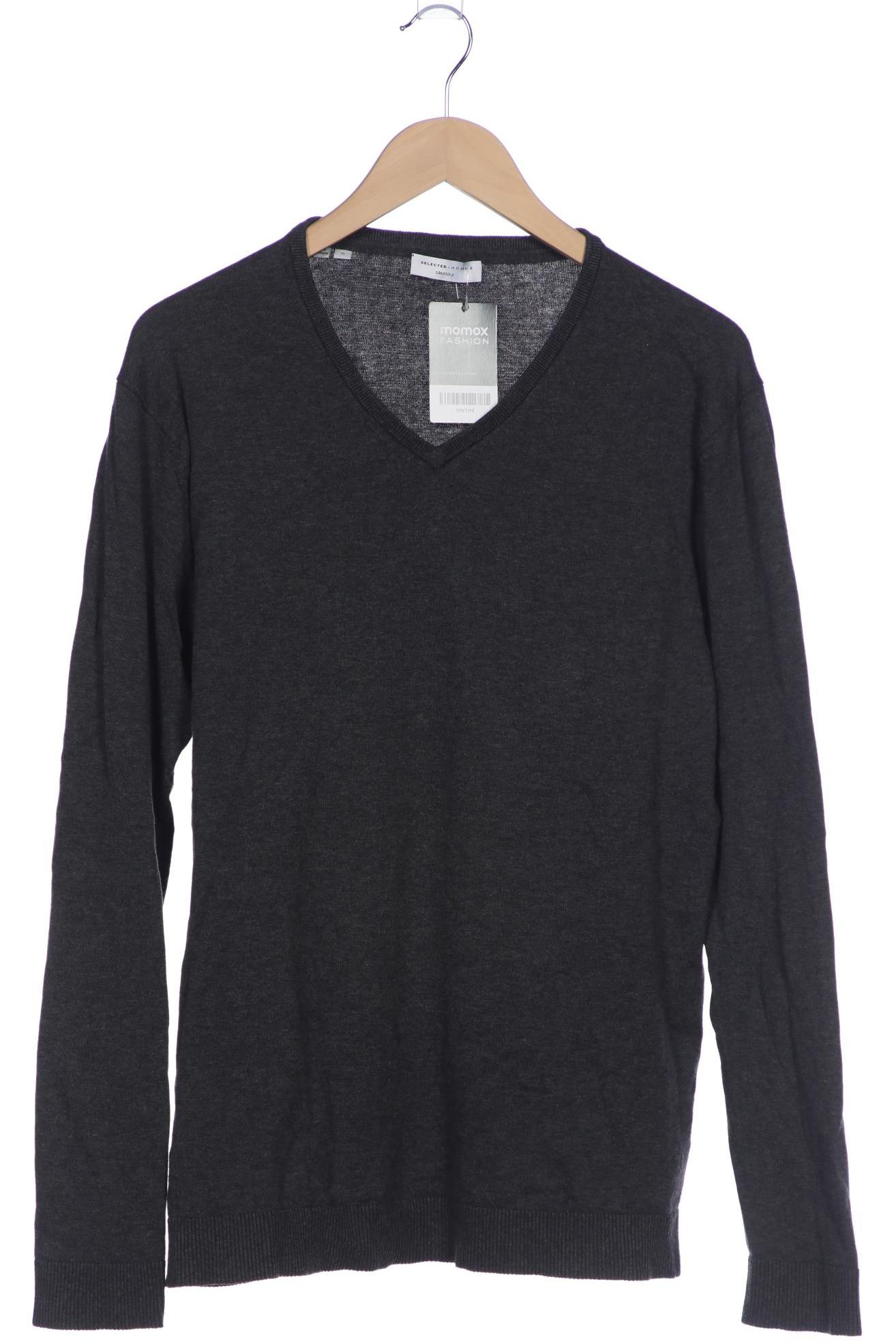

Selected Herren Pullover, grau, Gr. 54