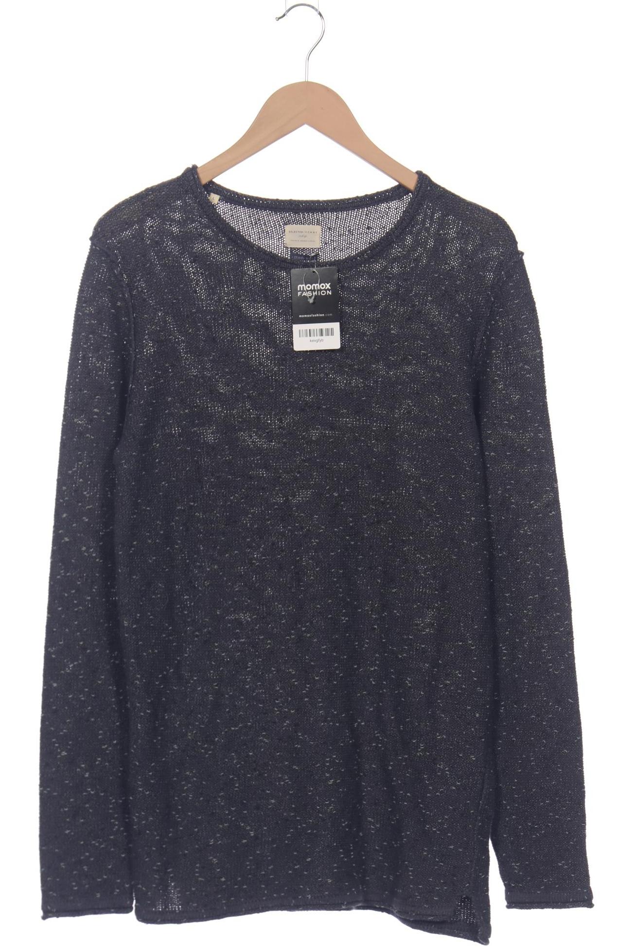 

Selected Herren Pullover, grau, Gr. 52