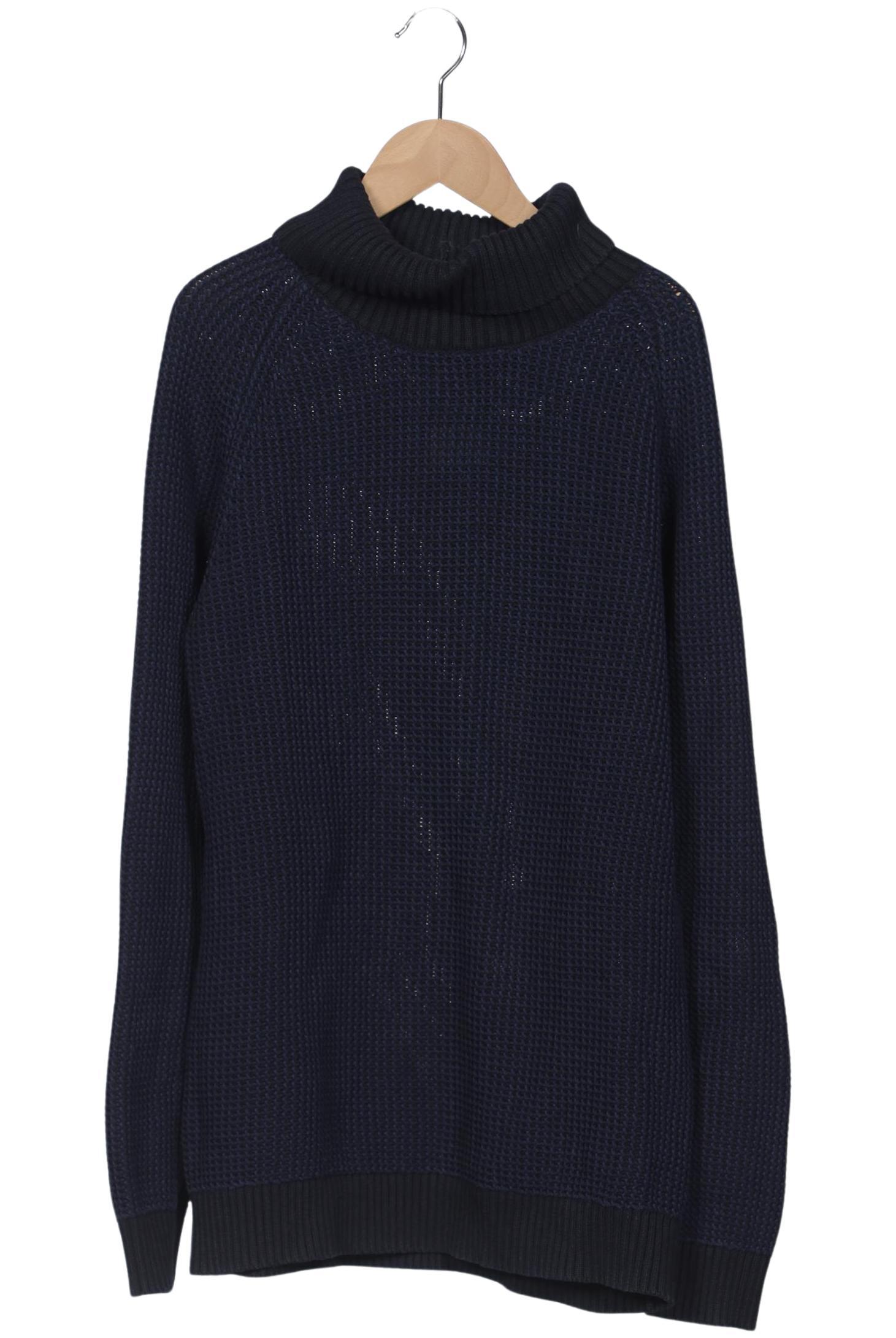 

Selected Herren Pullover, marineblau, Gr. 54