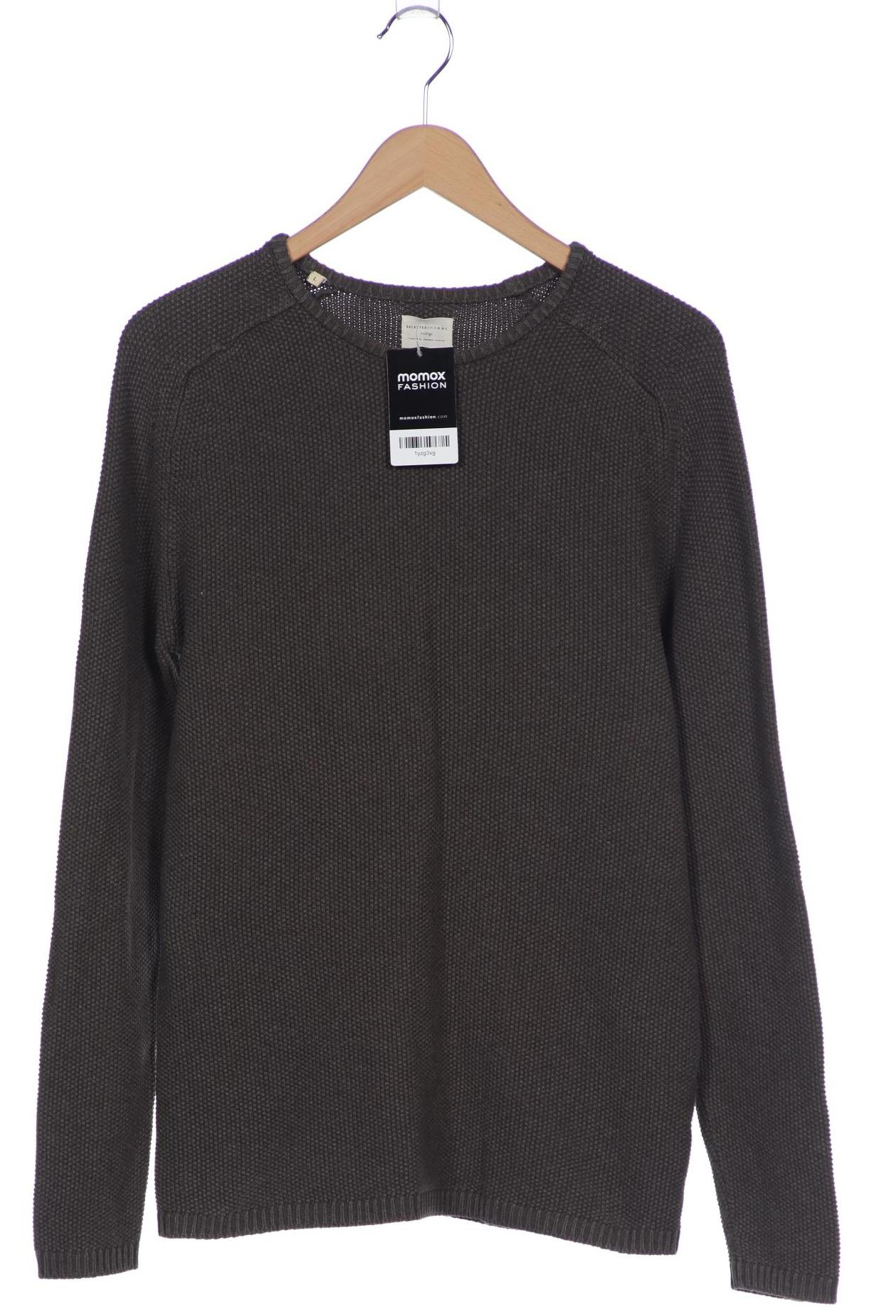 

Selected Herren Pullover, grau, Gr. 52