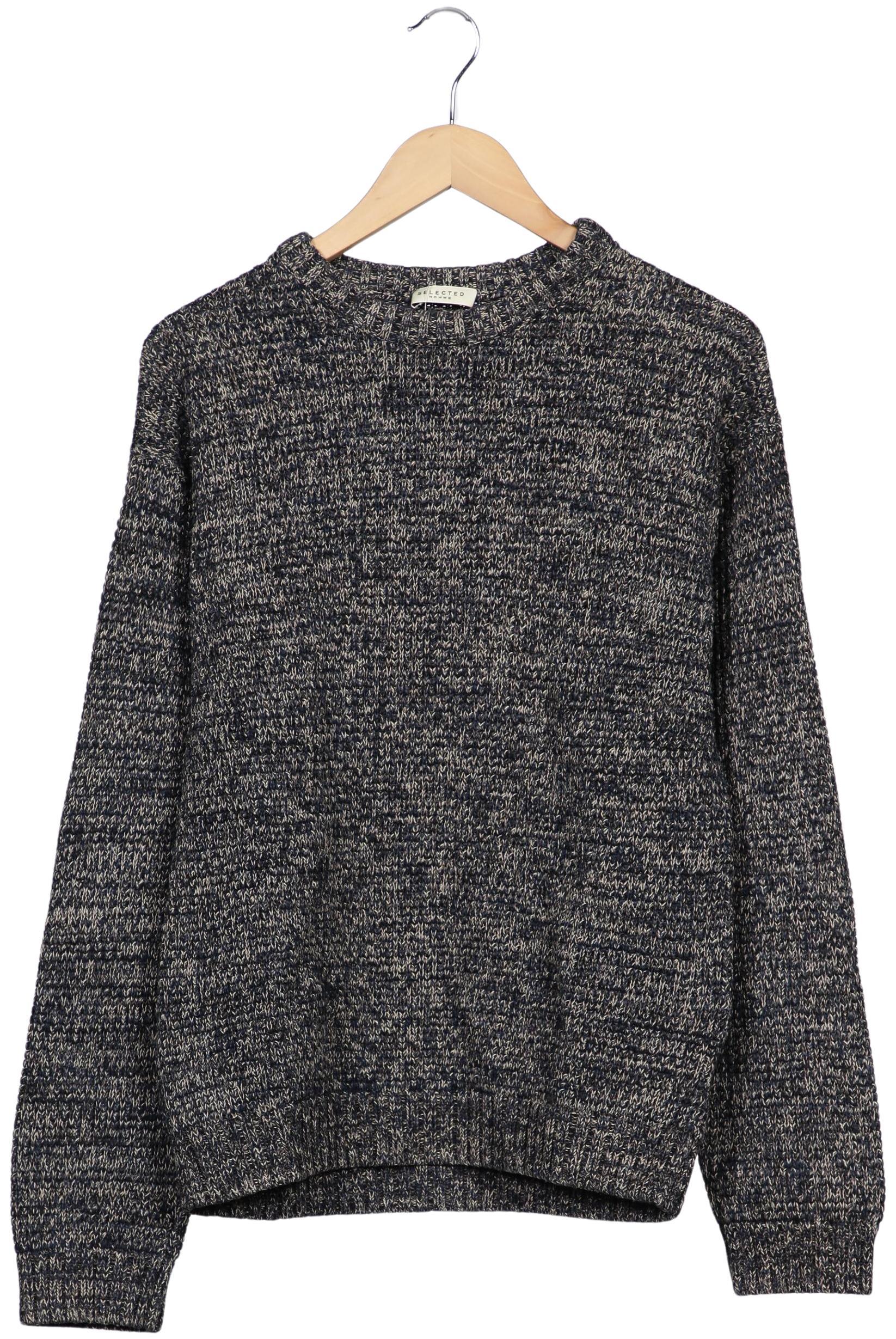 

Selected Herren Pullover, grau, Gr. 52