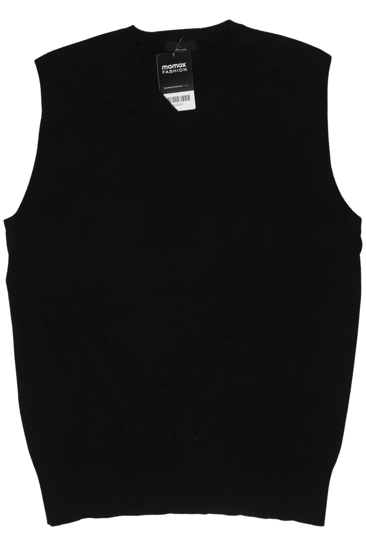 

Selected Herren Pullover, schwarz, Gr. 54