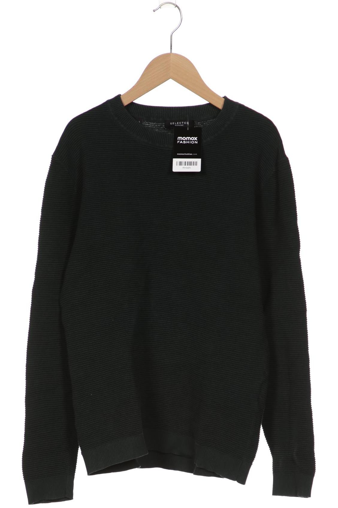 

Selected Herren Pullover, grün, Gr. 52