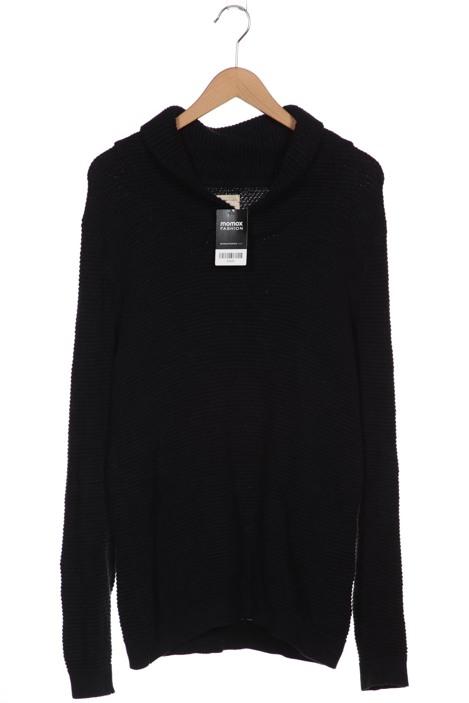

SELECTED Herren Pullover, marineblau