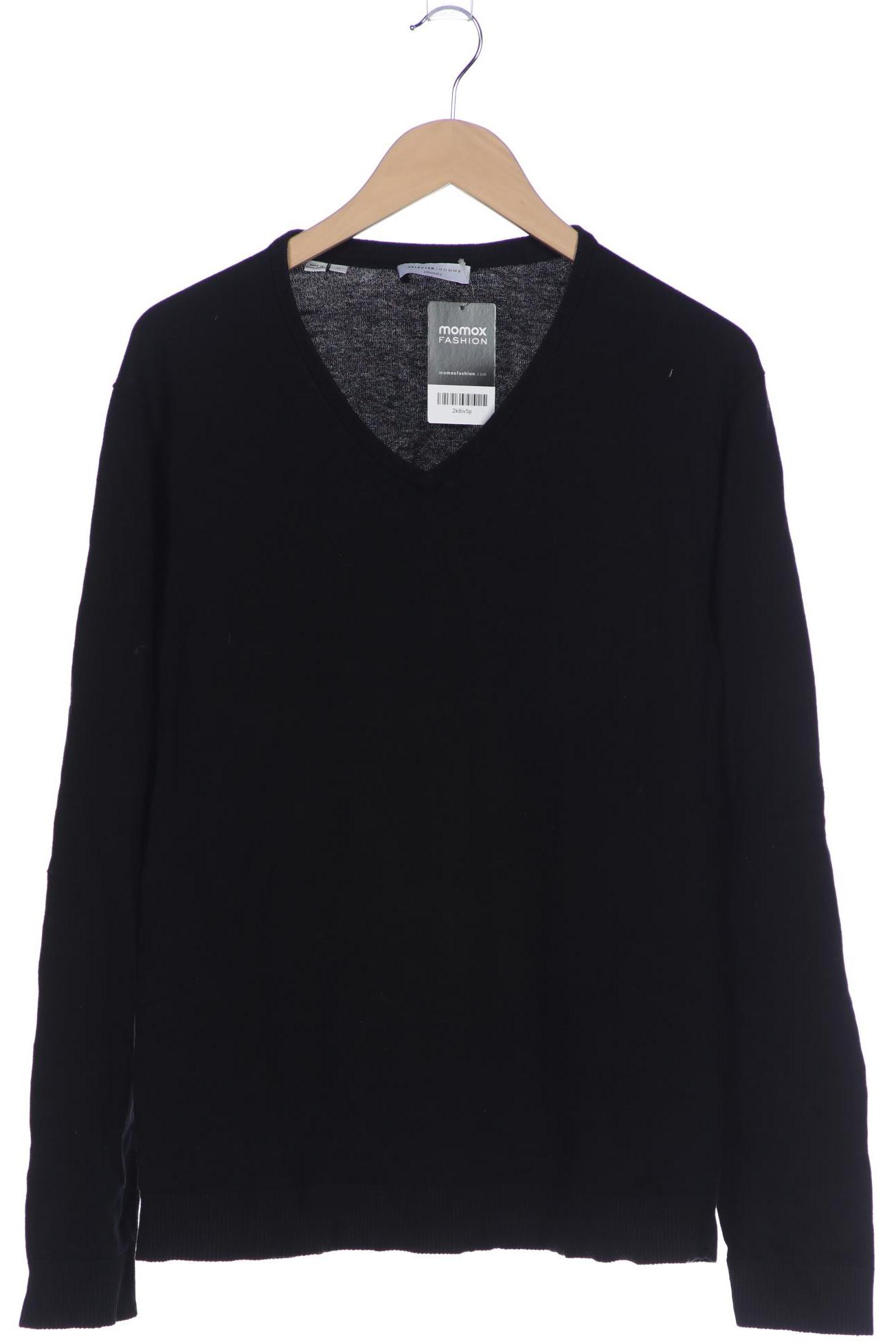 

Selected Herren Pullover, schwarz, Gr. 54