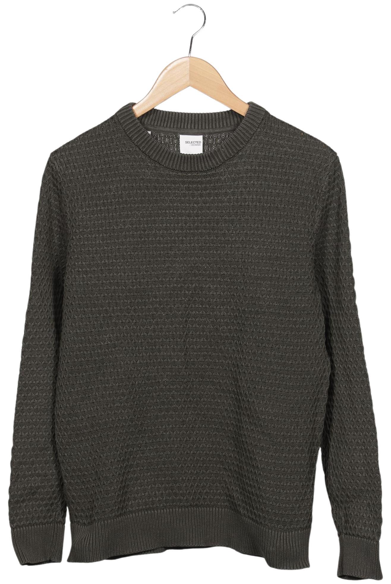 

Selected Herren Pullover, grau, Gr. 46