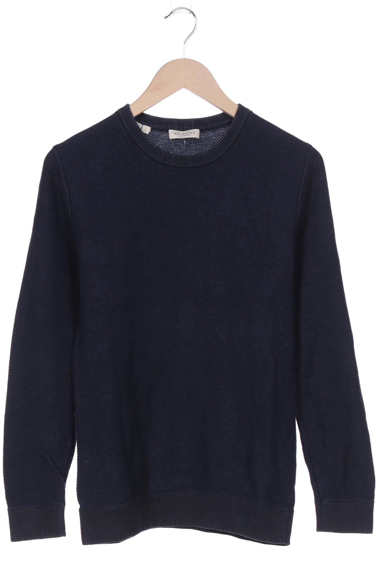 

SELECTED Herren Pullover, marineblau