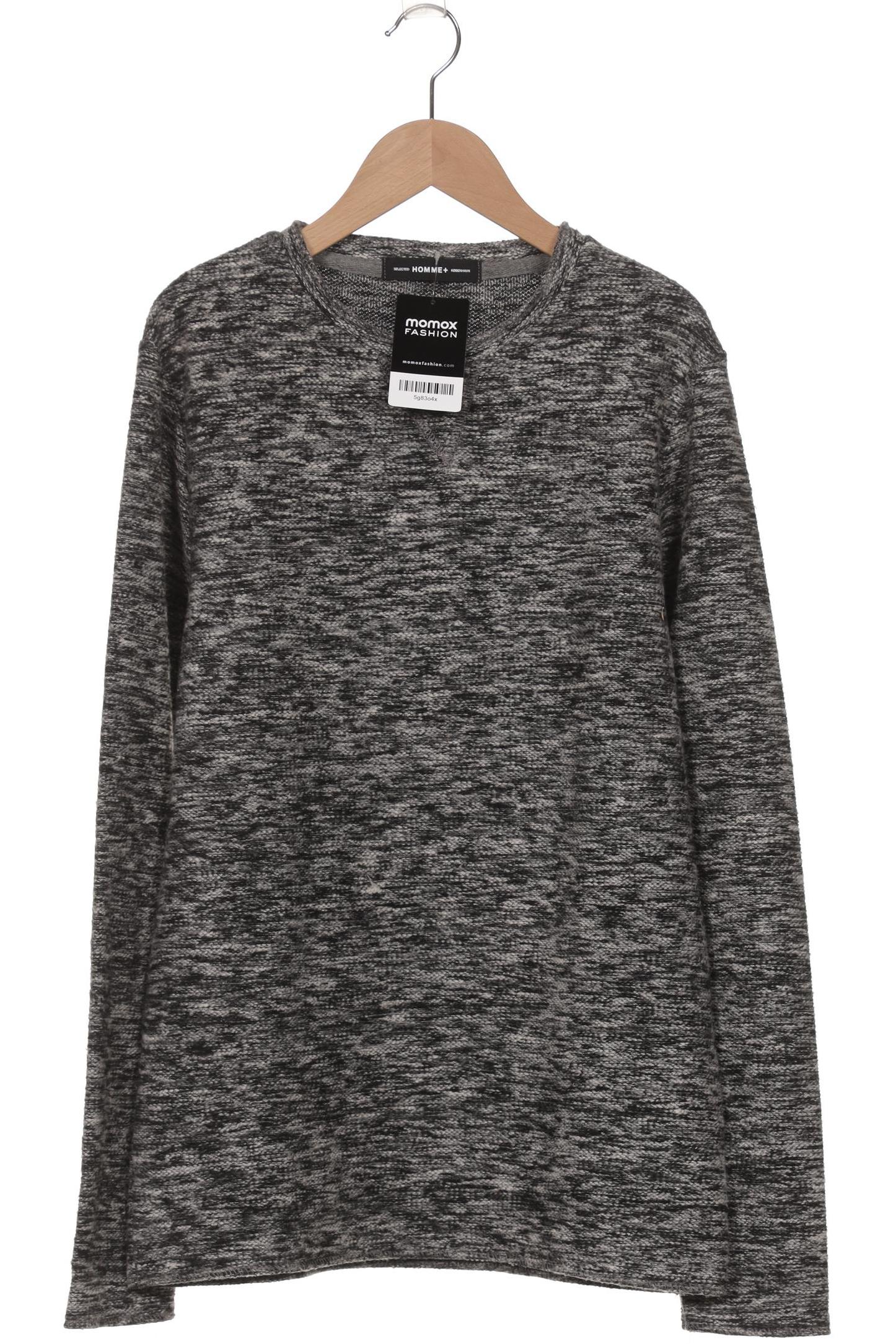 

Selected Herren Pullover, grau, Gr. 46