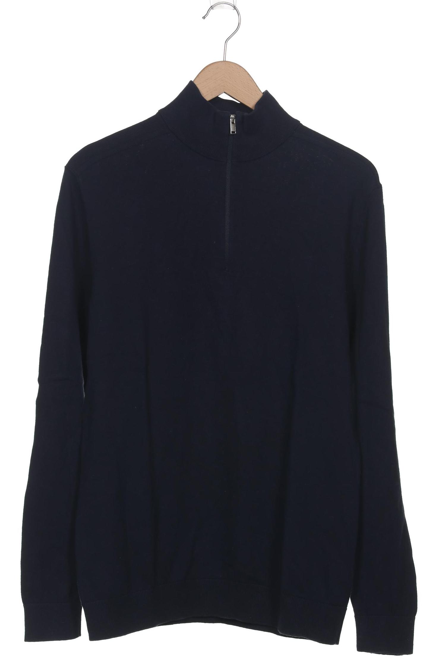 

Selected Herren Pullover, marineblau, Gr. 48
