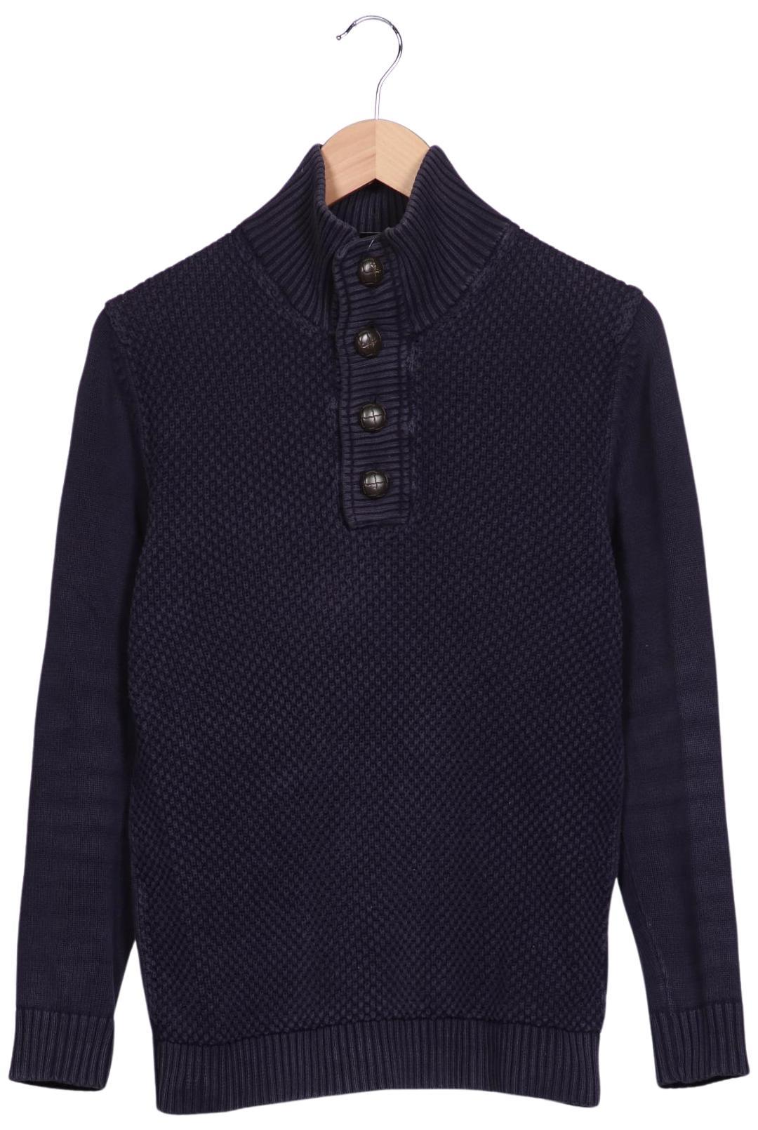 

Selected Herren Pullover, marineblau, Gr. 46