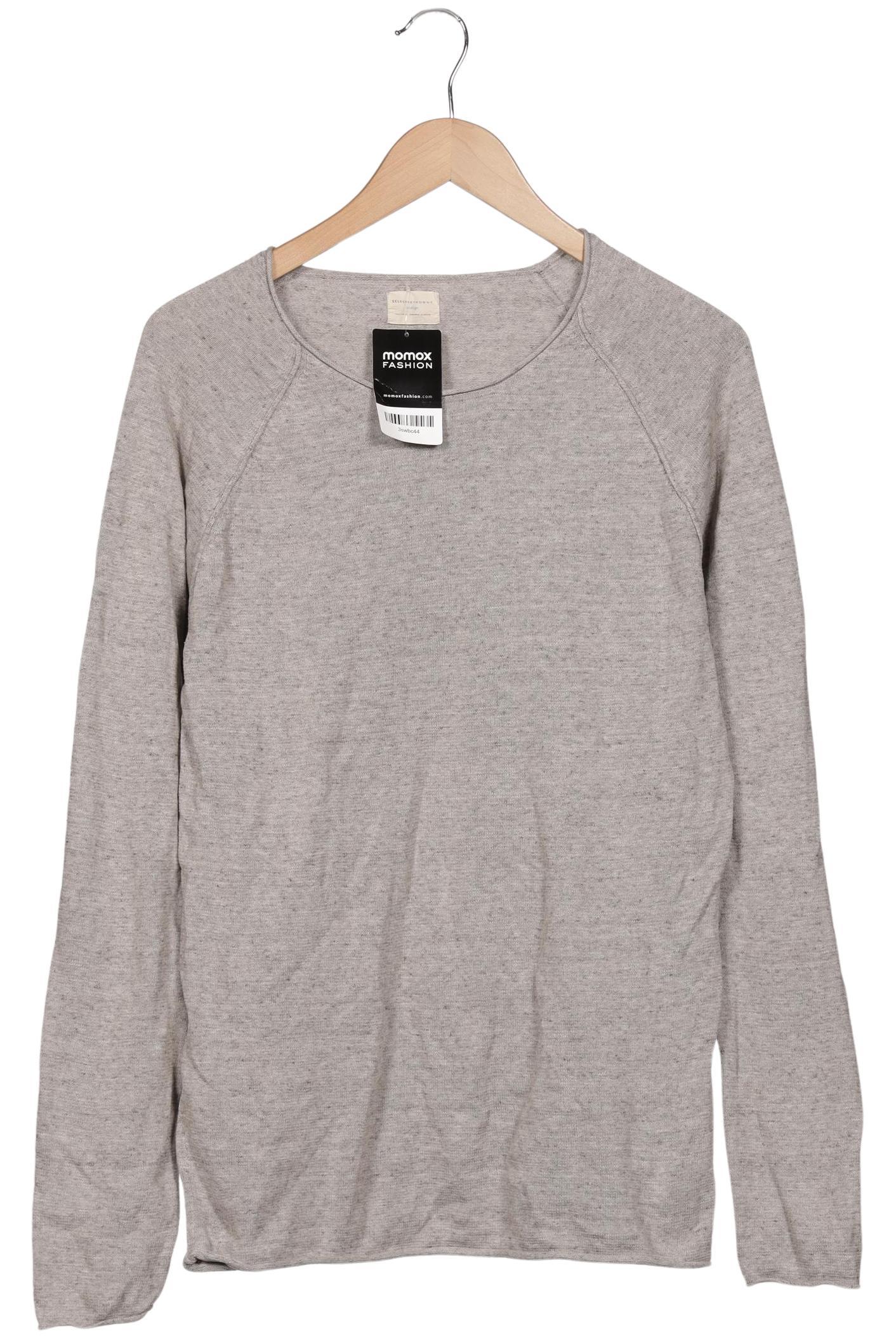 

Selected Herren Pullover, grau, Gr. 48