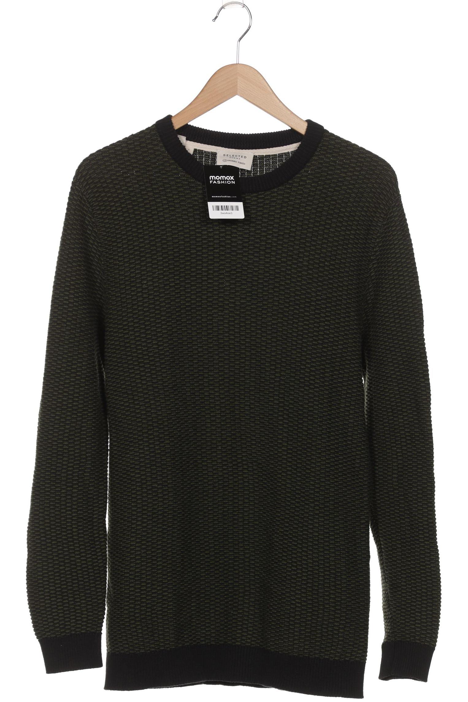 

Selected Herren Pullover, grün, Gr. 52