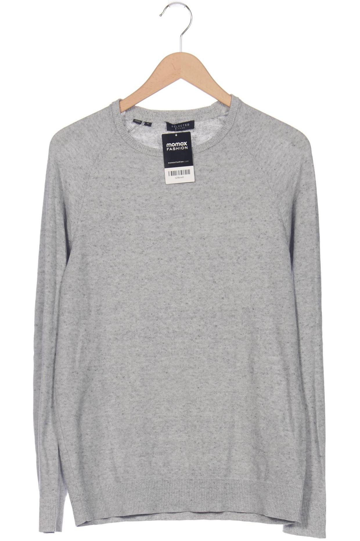 

Selected Herren Pullover, grau, Gr. 54