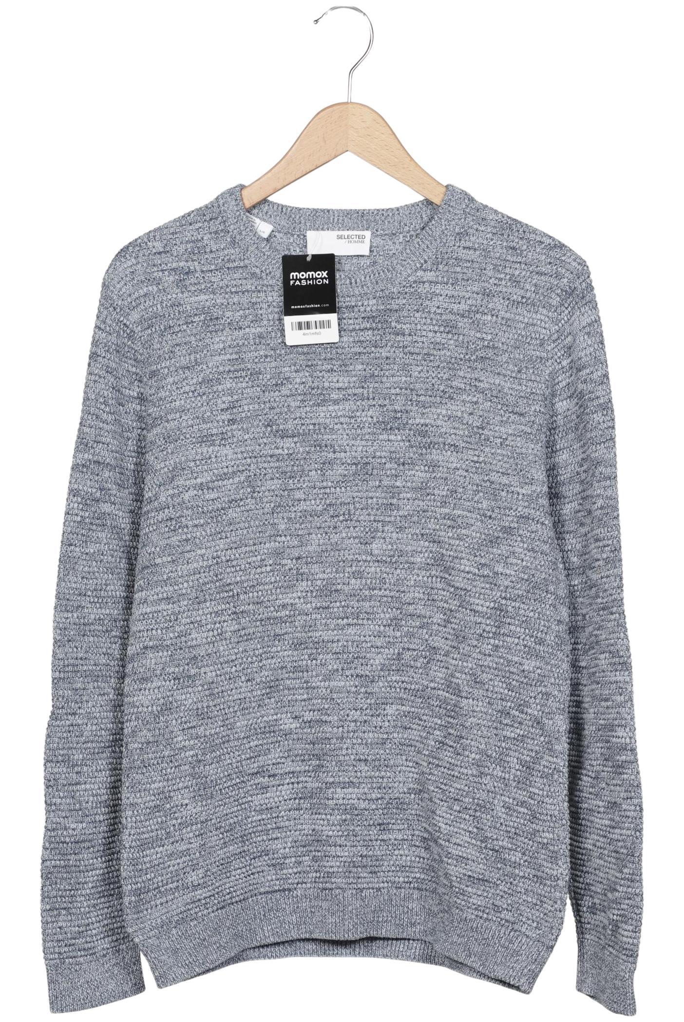 

Selected Herren Pullover, grau, Gr. 52