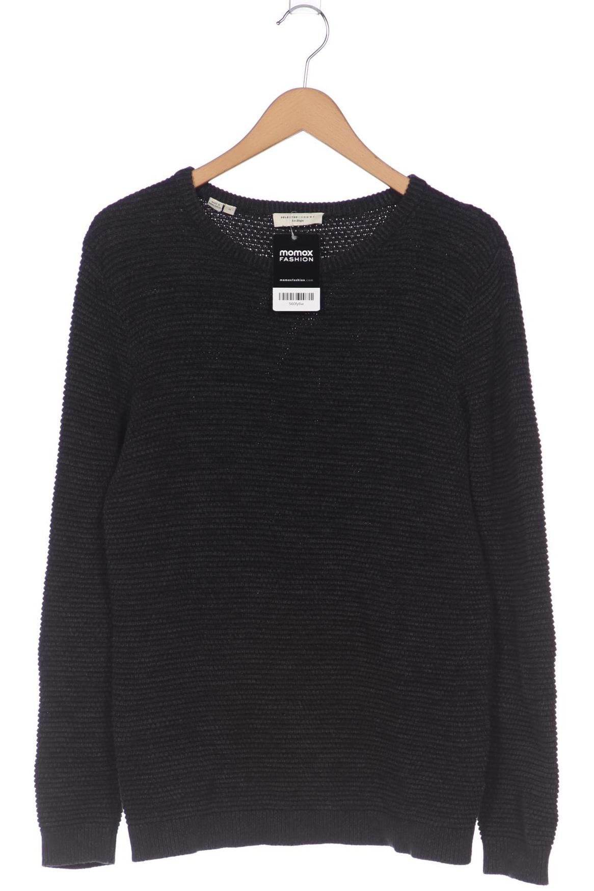 

Selected Herren Pullover, grau, Gr. 48