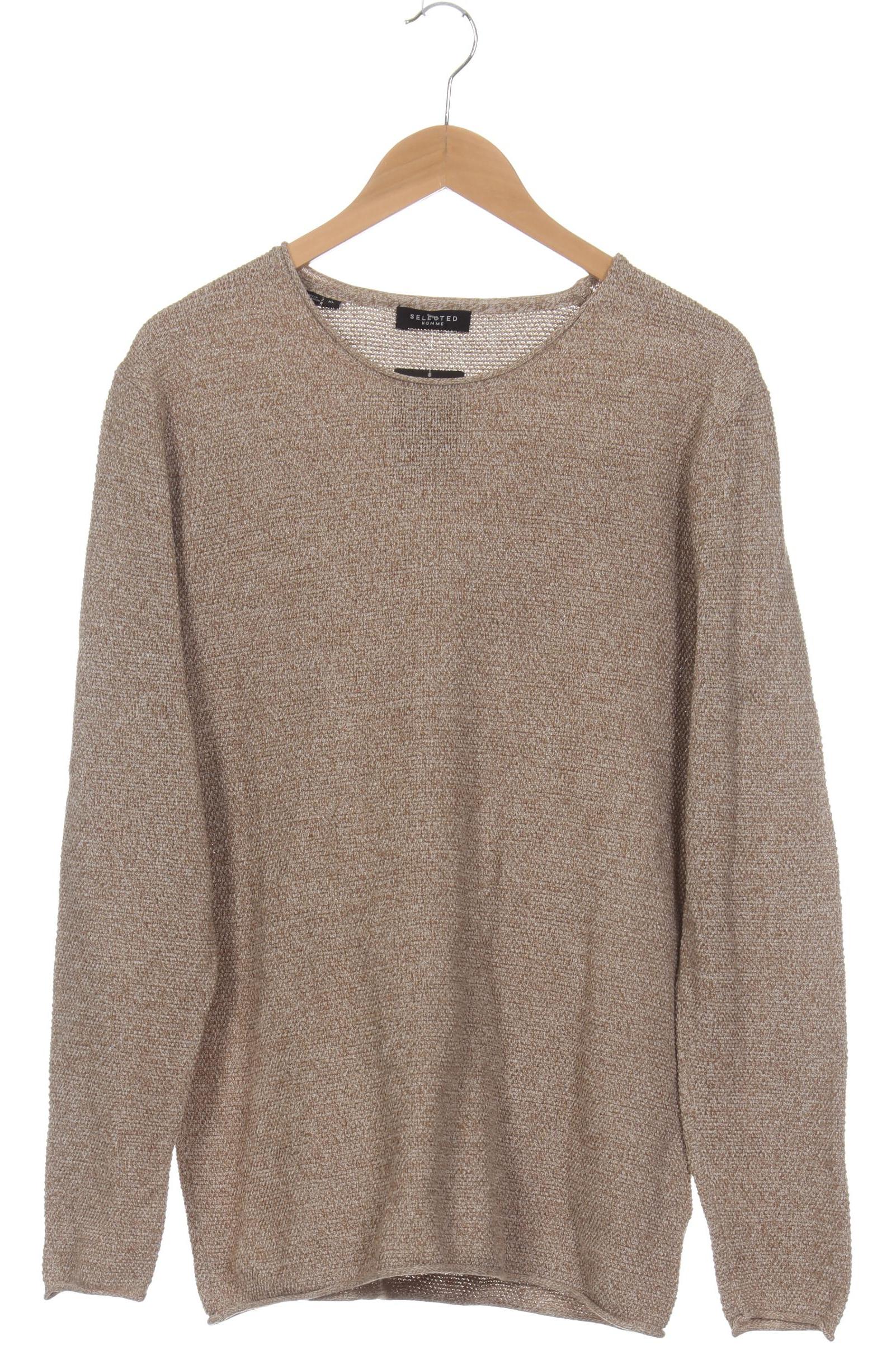 

Selected Herren Pullover, braun, Gr.
