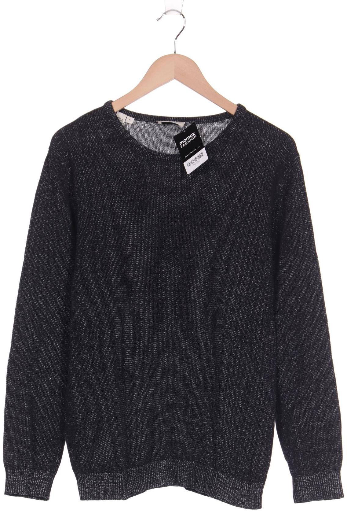 

SELECTED Herren Pullover, schwarz