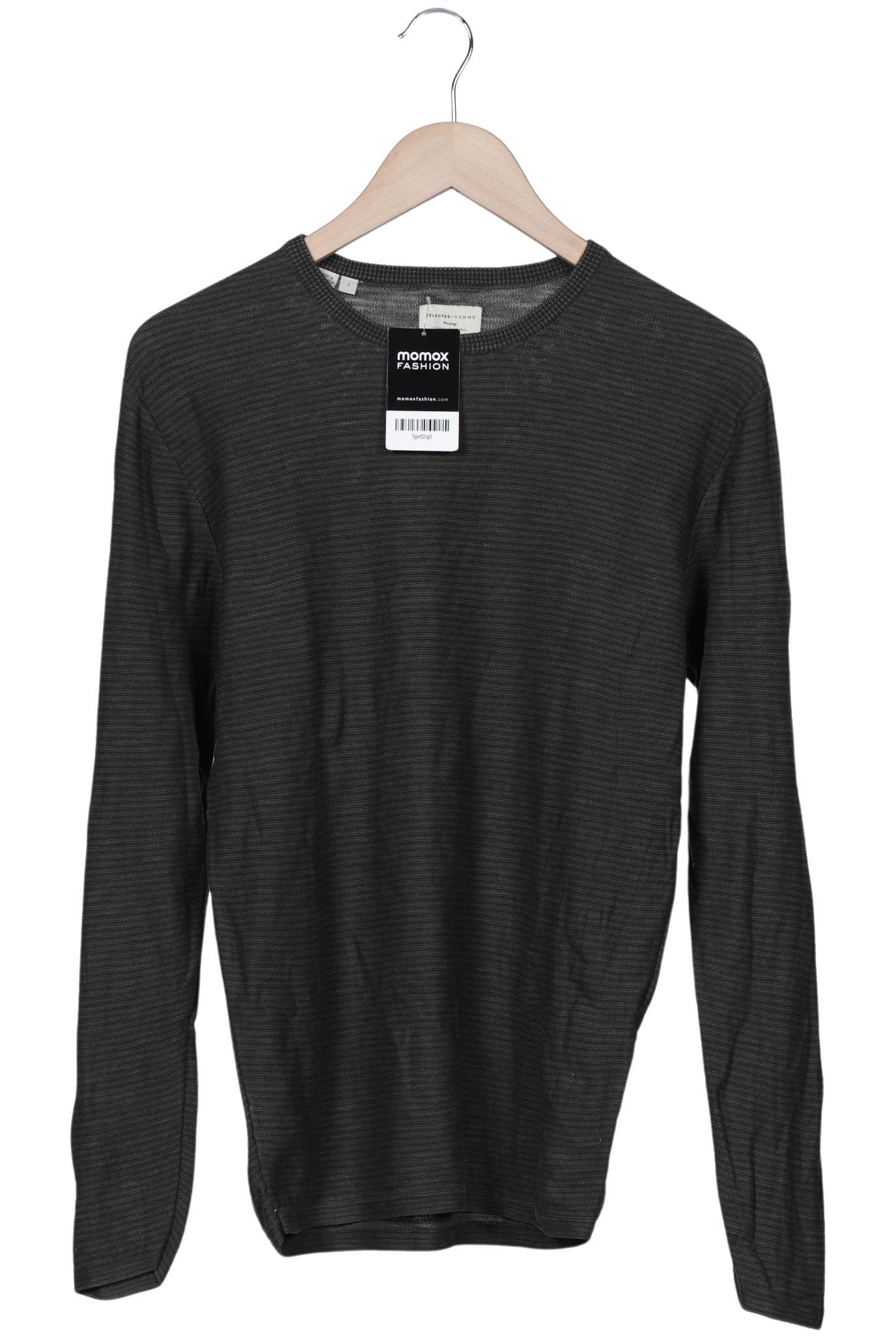 

Selected Herren Pullover, grau, Gr. 46