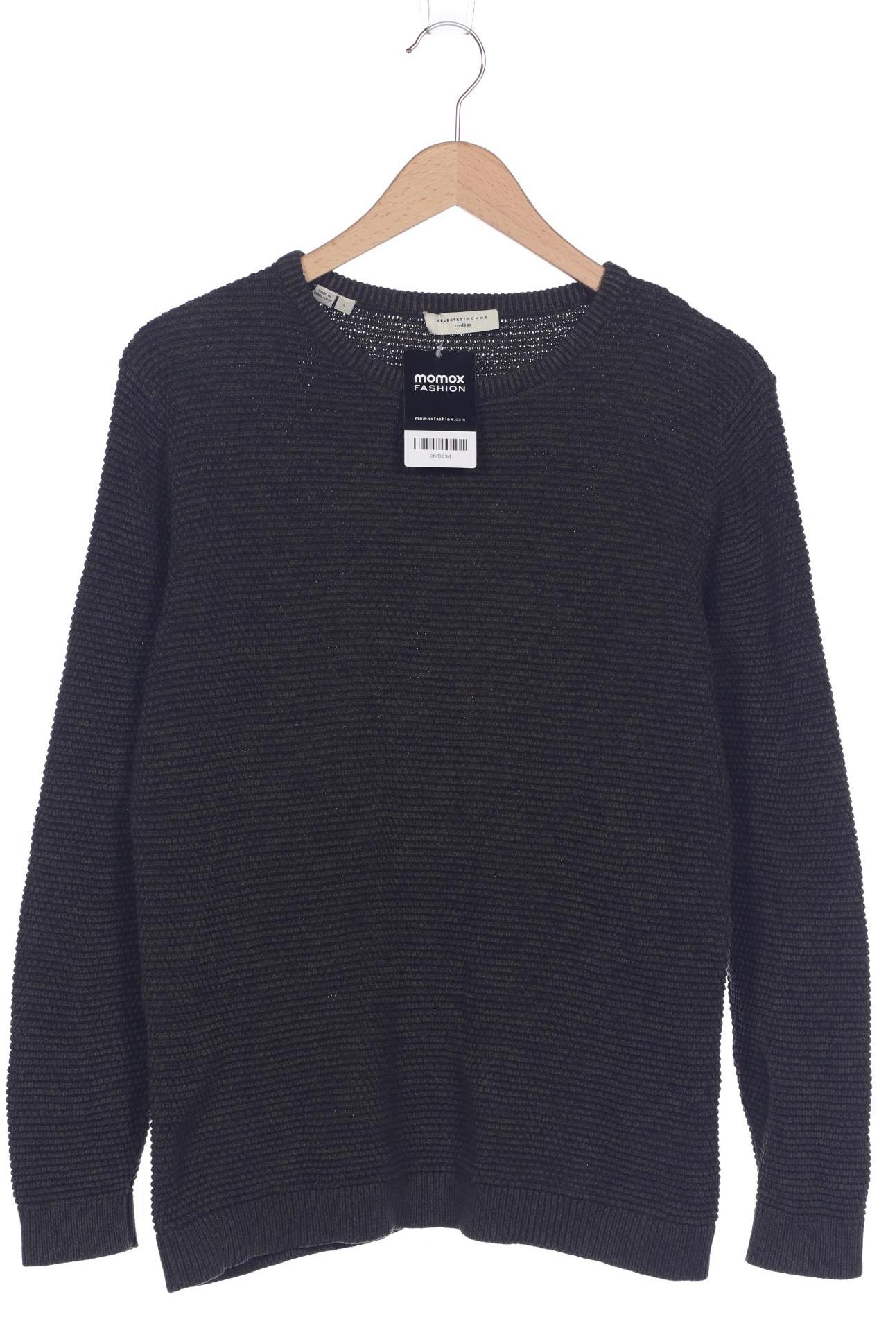 

Selected Herren Pullover, grün, Gr. 52