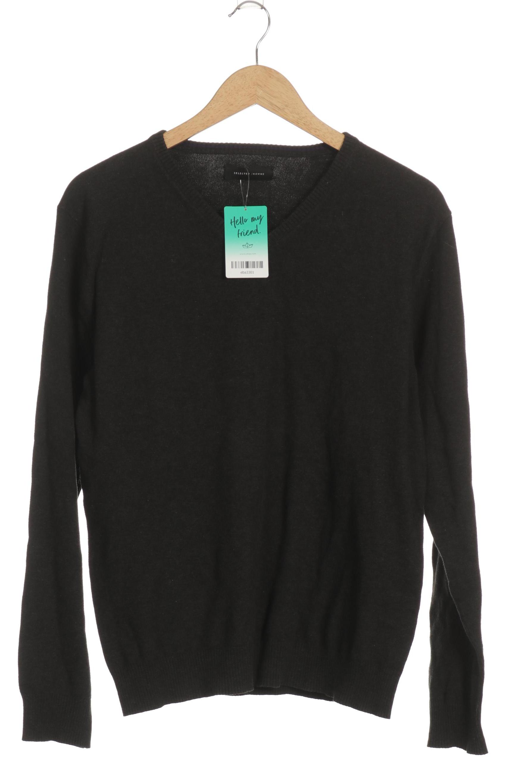 

Selected Herren Pullover, grau, Gr. 54