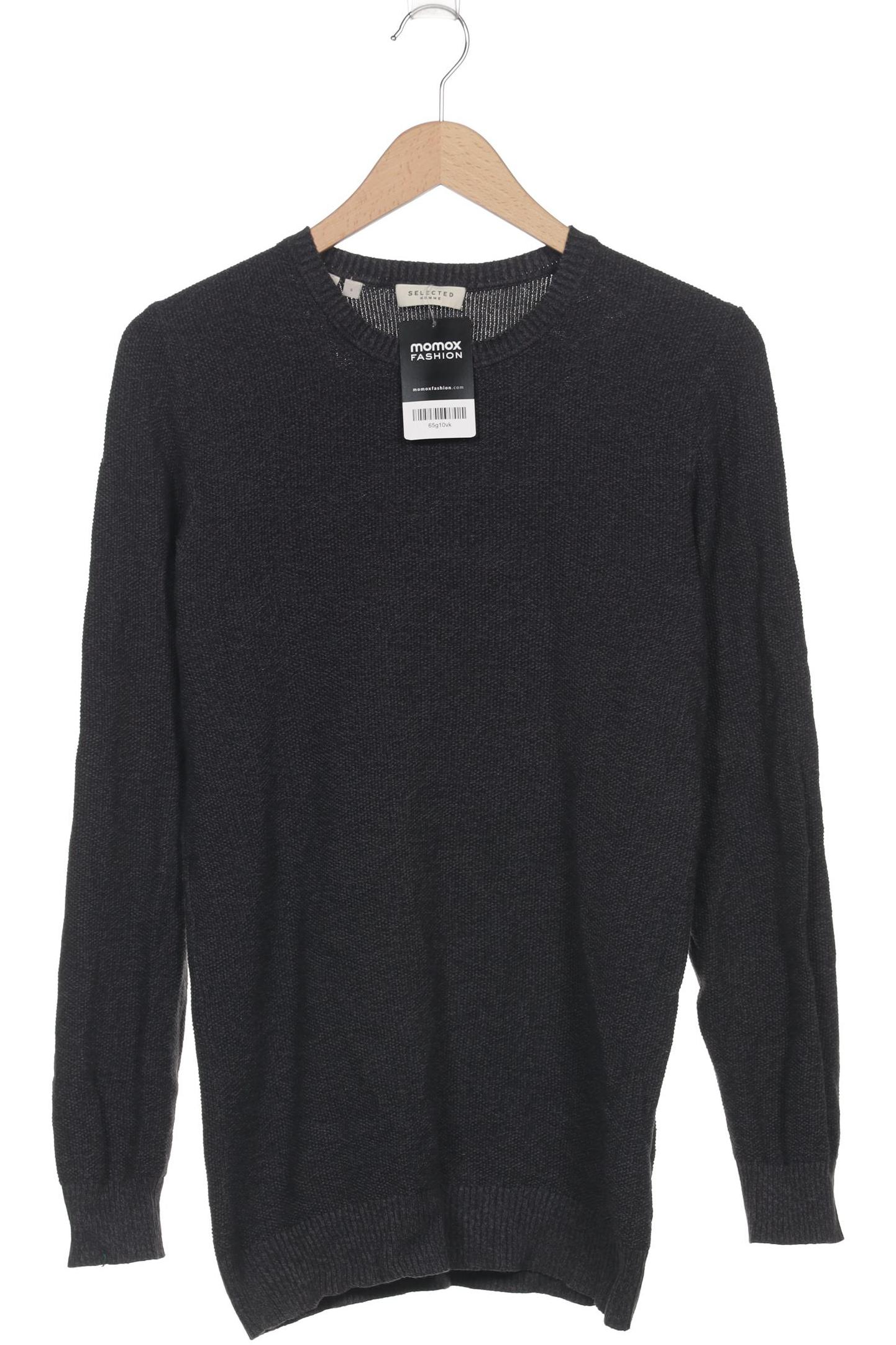 

Selected Herren Pullover, grau, Gr. 46