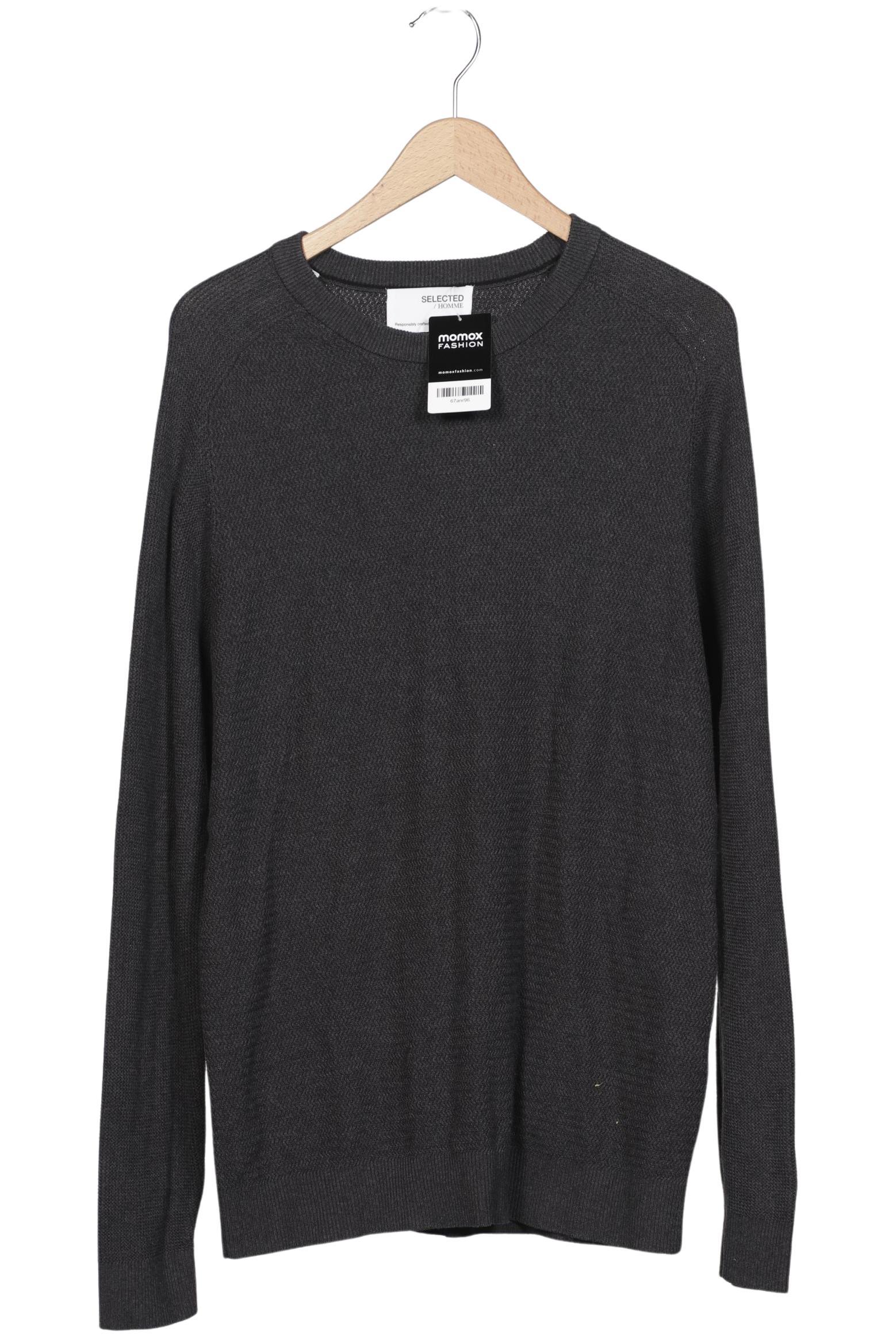 

Selected Herren Pullover, grau, Gr. 52