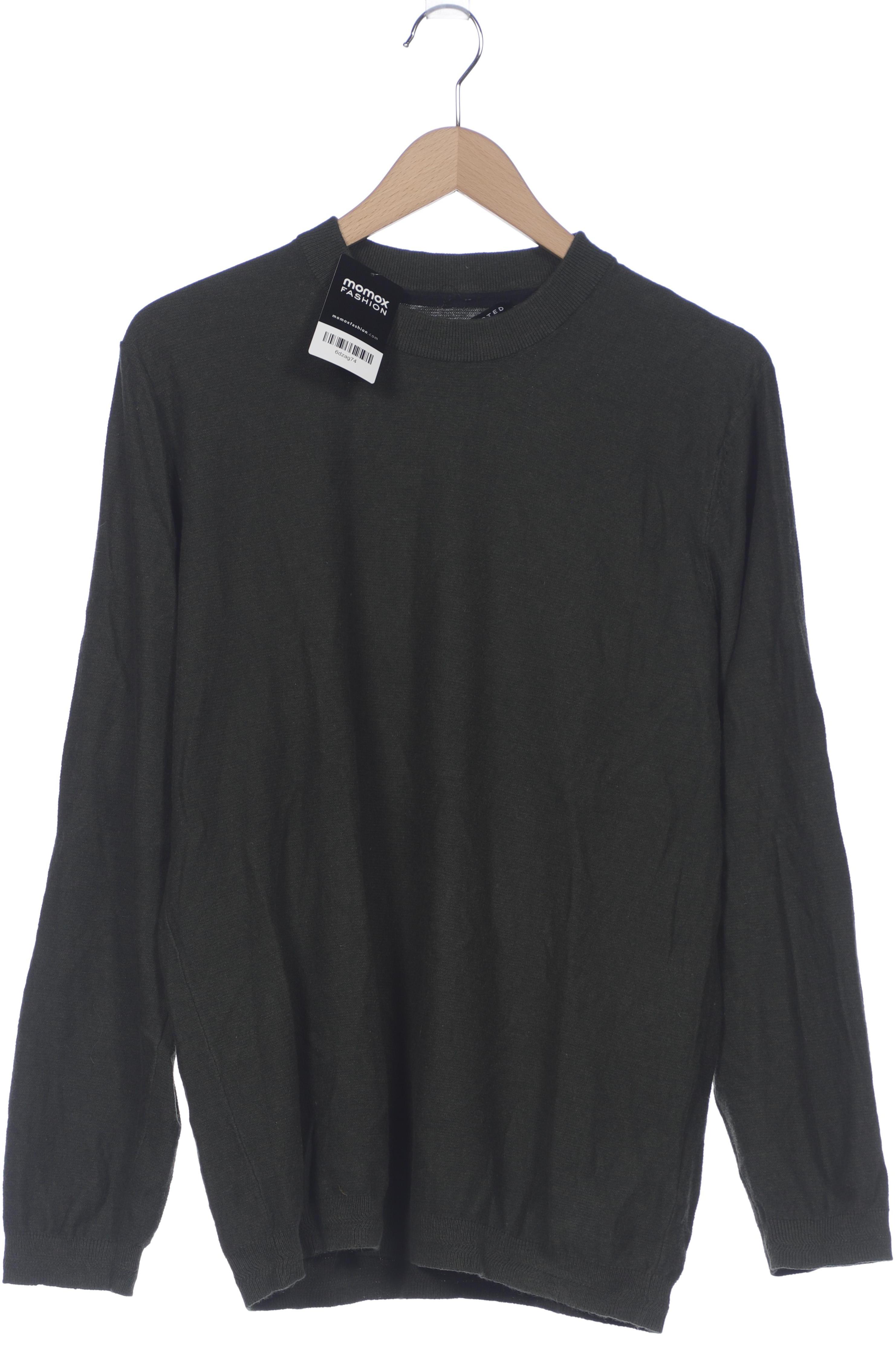 

Selected Herren Pullover, grün, Gr. 52
