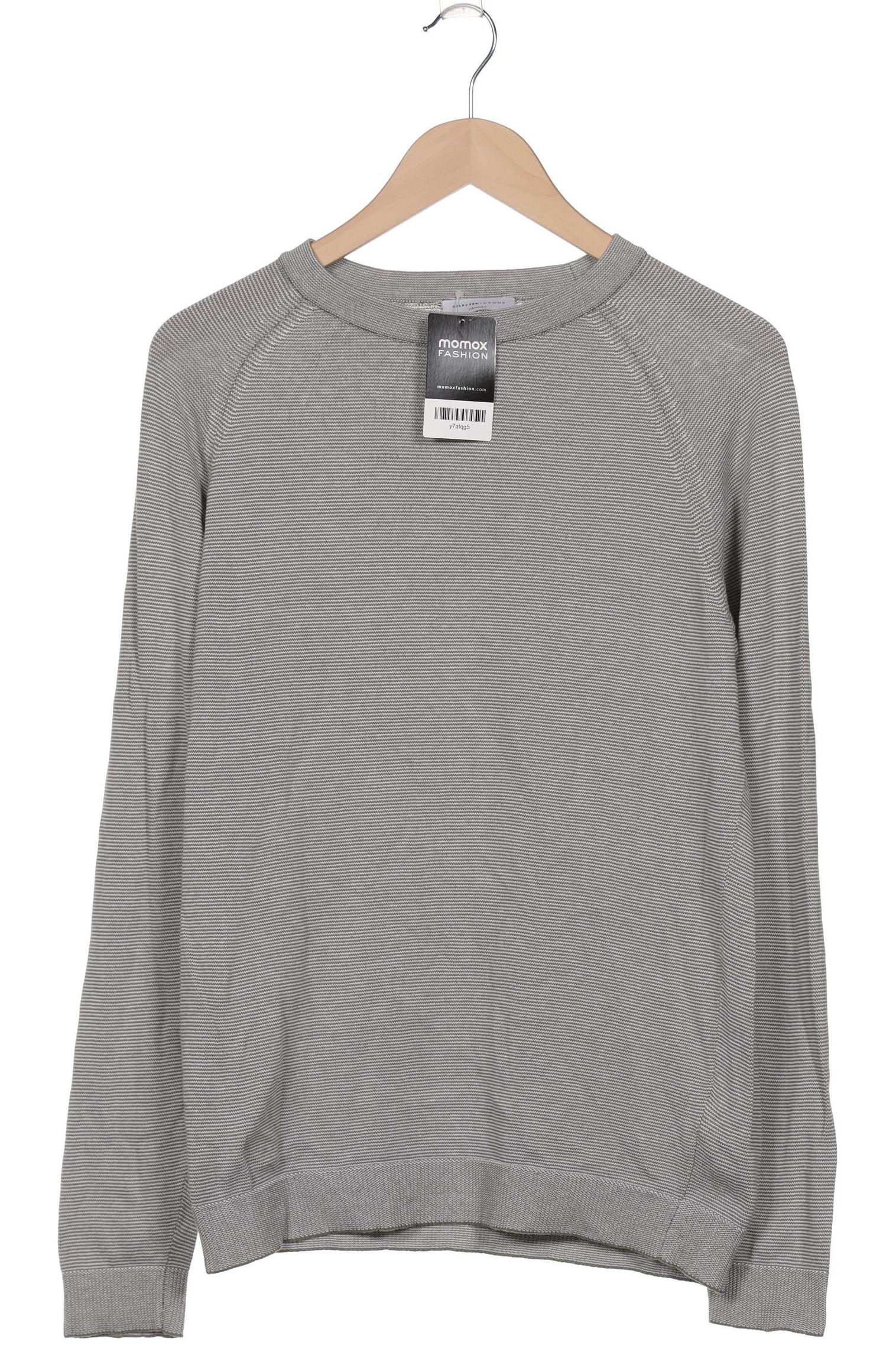 

Selected Herren Pullover, grau, Gr. 46