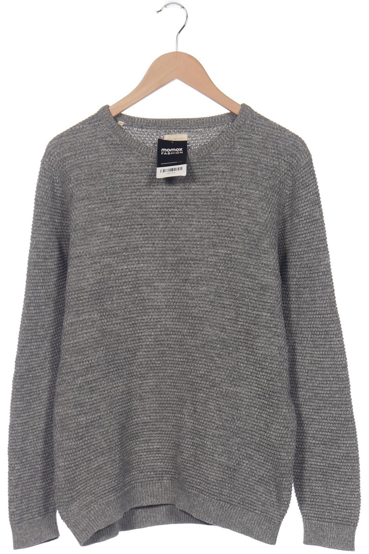 

Selected Herren Pullover, grau, Gr. 48