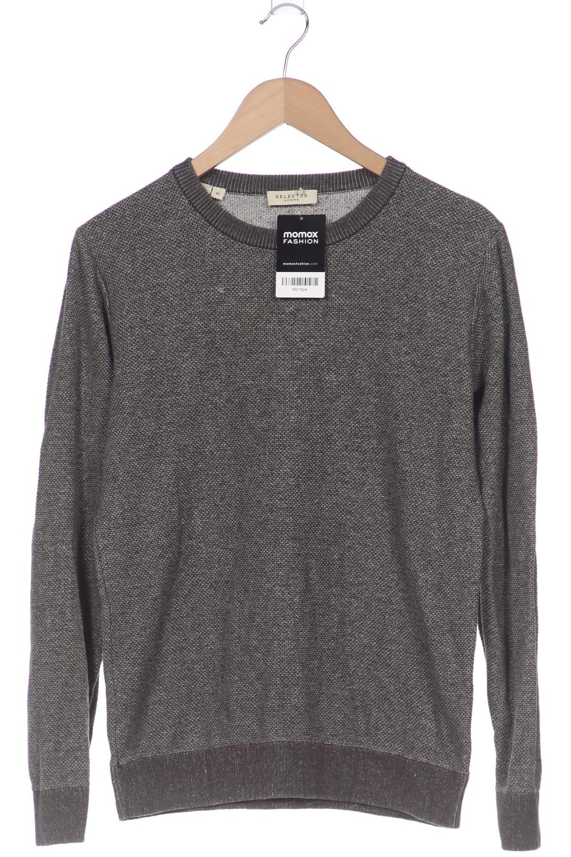 

Selected Herren Pullover, grau, Gr. 48