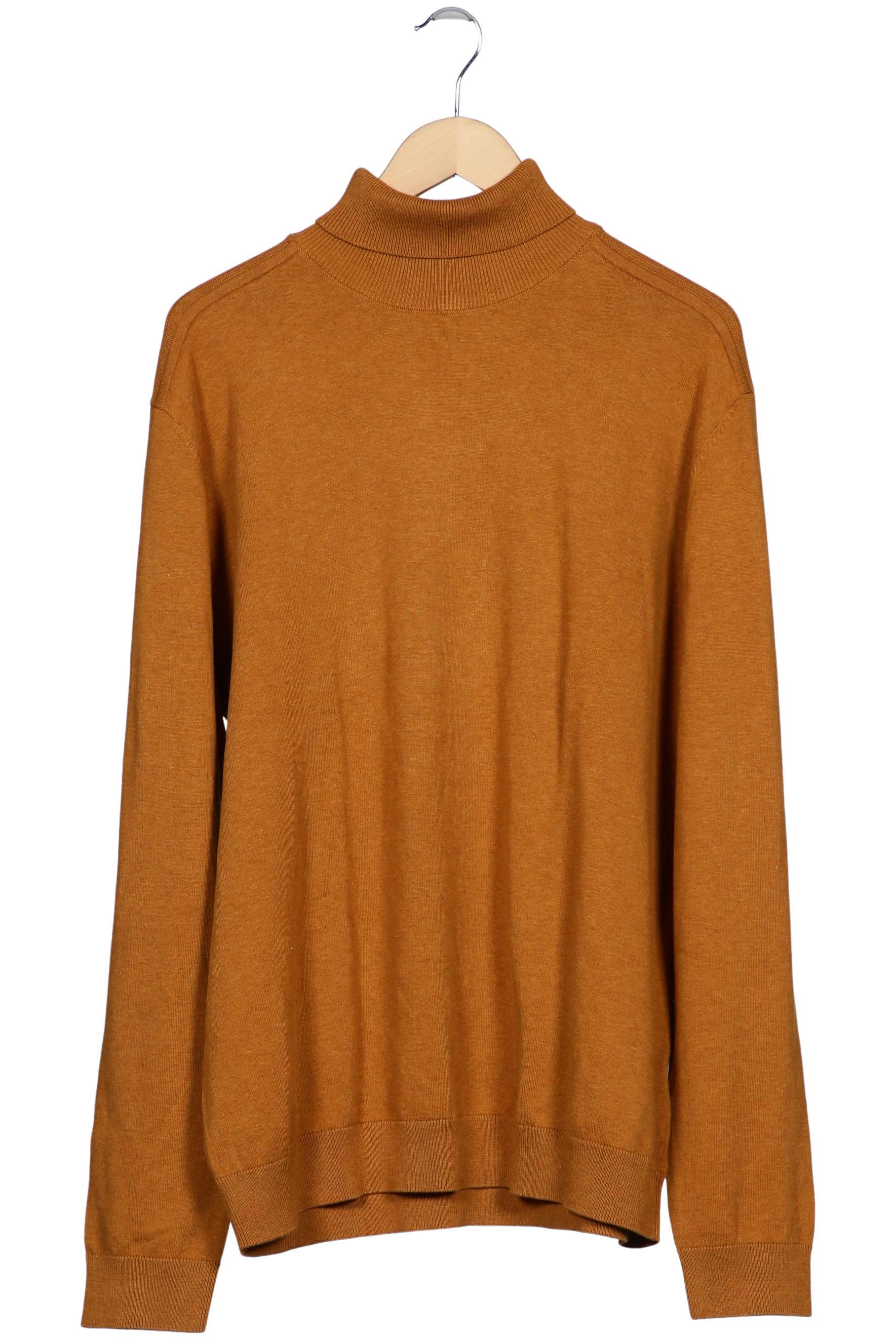 Thumbnail - Selected Herren Pullover, braun, Gr. 56