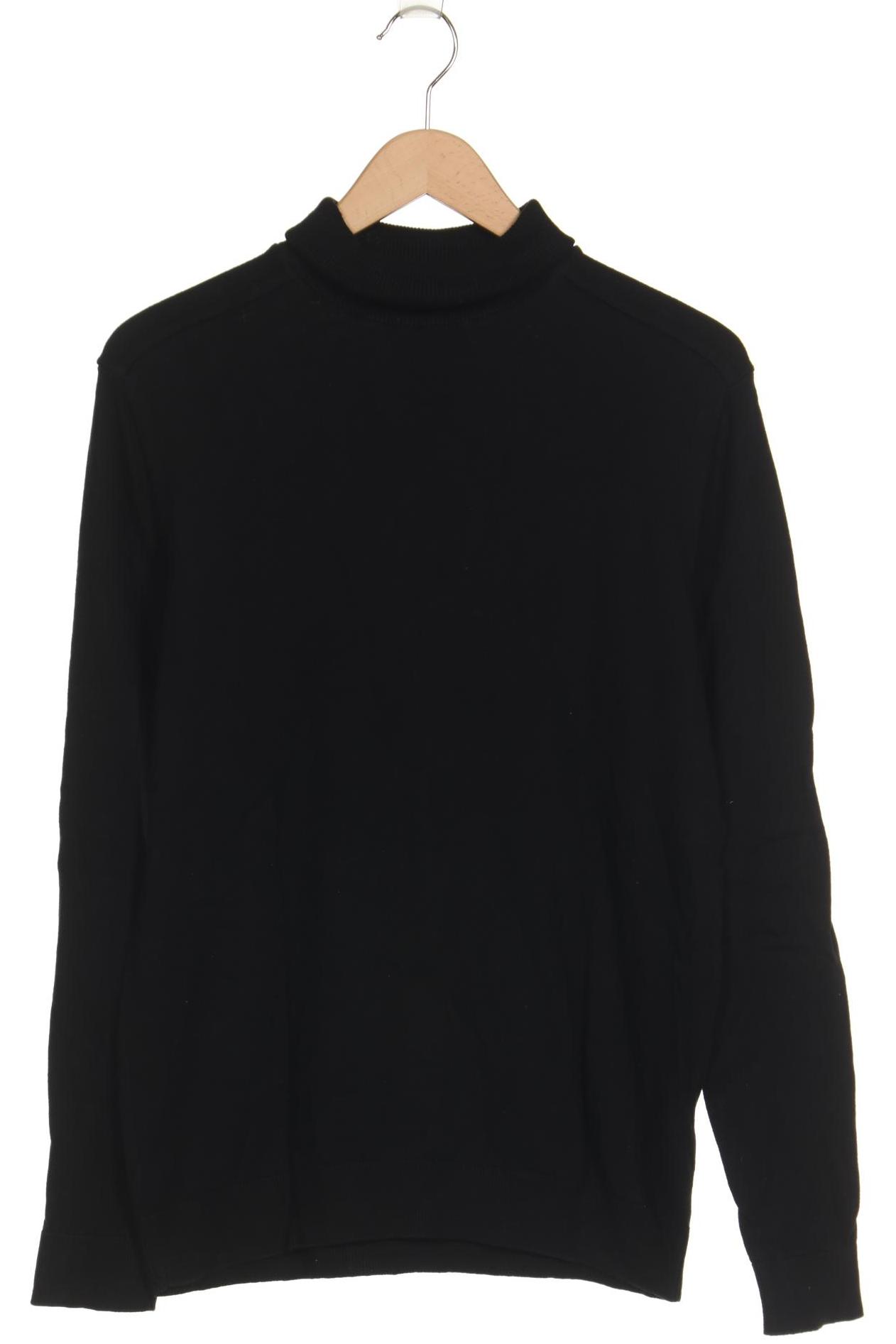 

Selected Herren Pullover, schwarz, Gr. 52