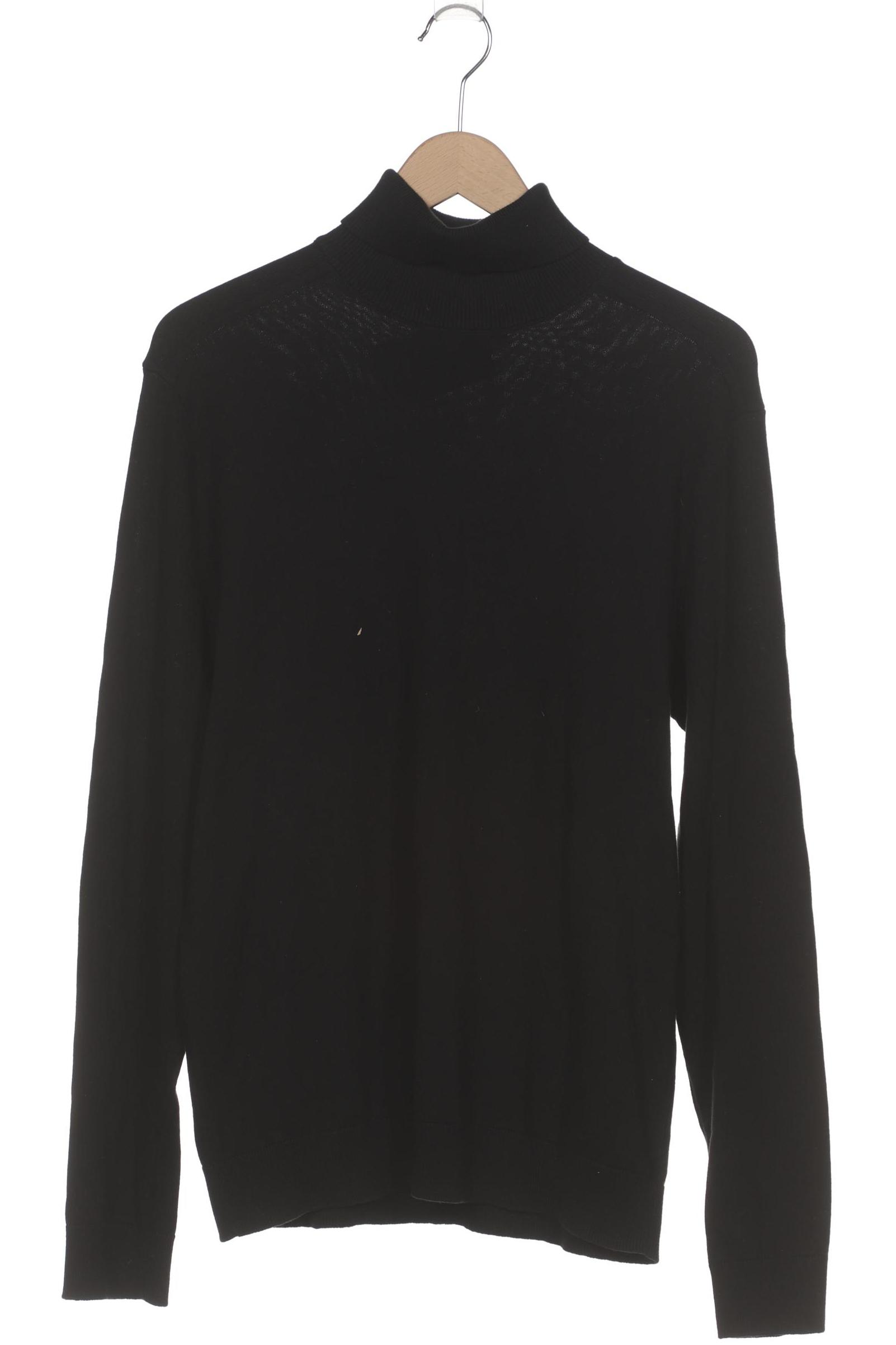 

Selected Herren Pullover, schwarz, Gr. 52