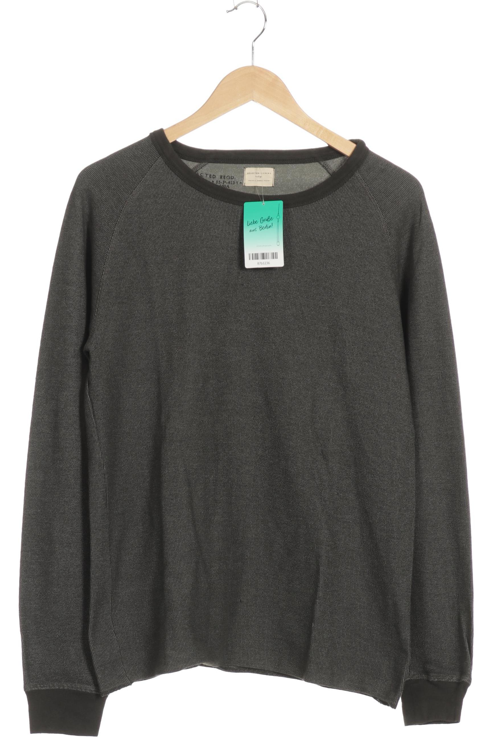 

Selected Herren Pullover, grau, Gr. 52