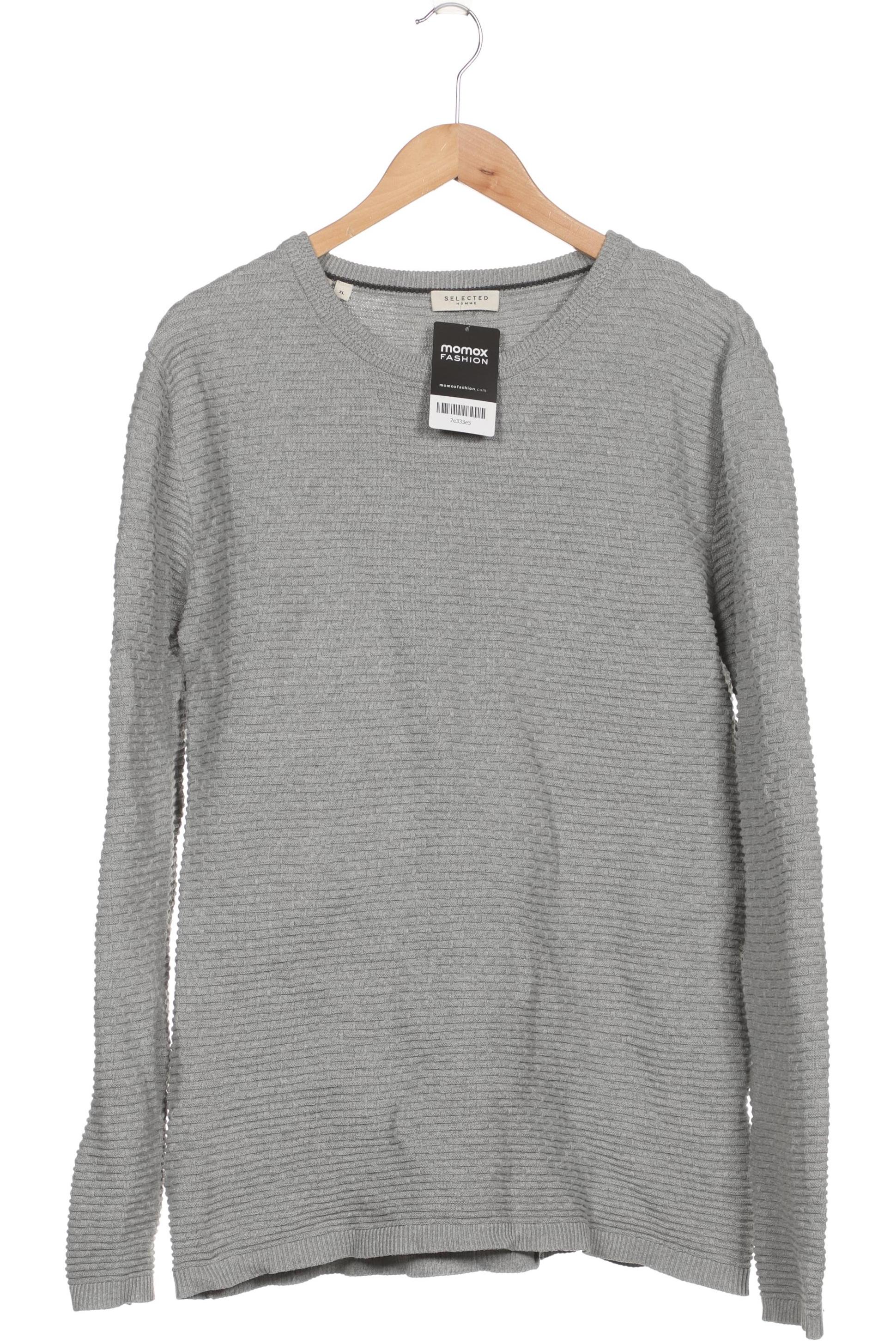 

Selected Herren Pullover, grau, Gr. 54