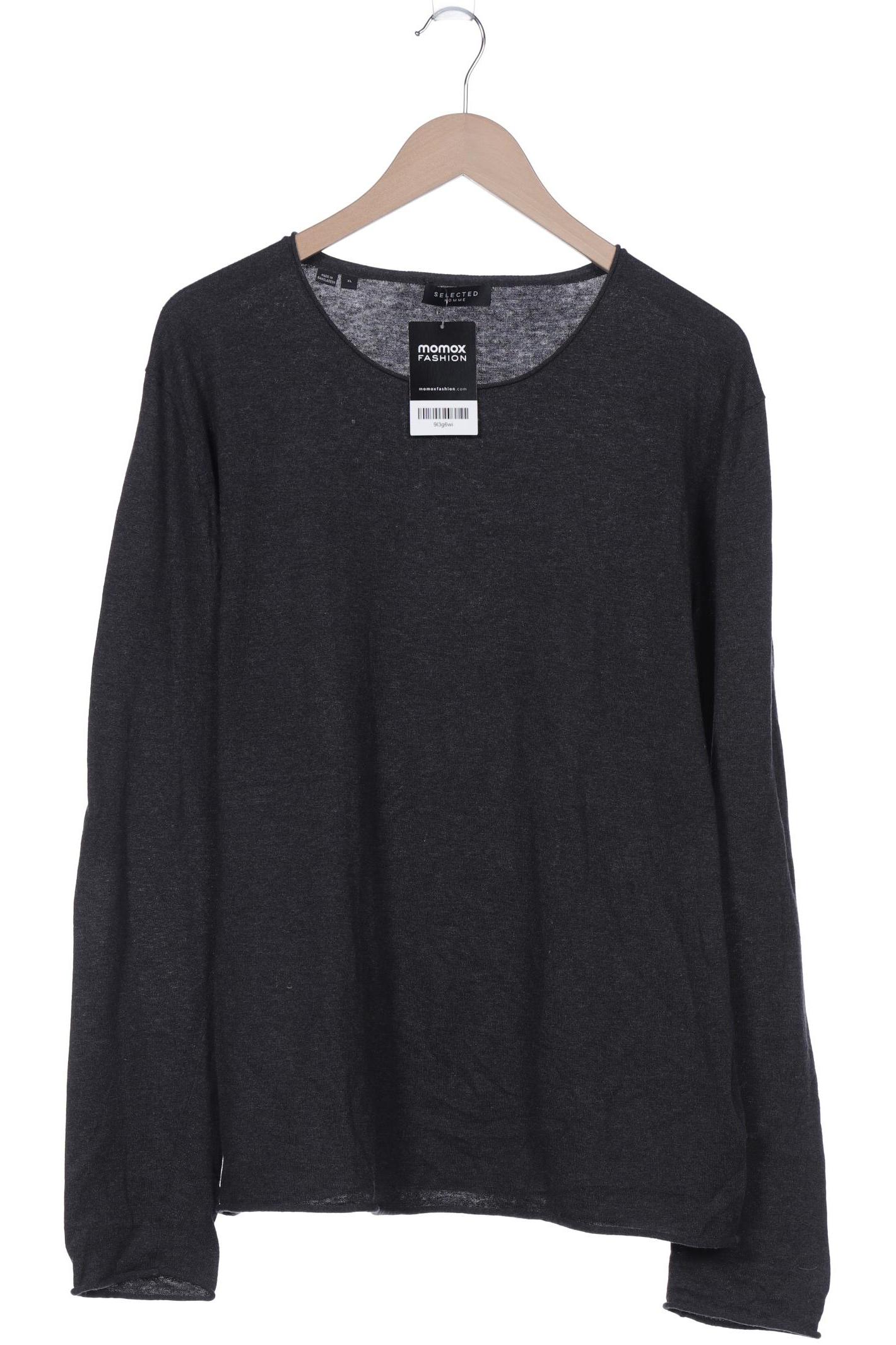 Thumbnail - Selected Herren Pullover, grau, Gr. 54