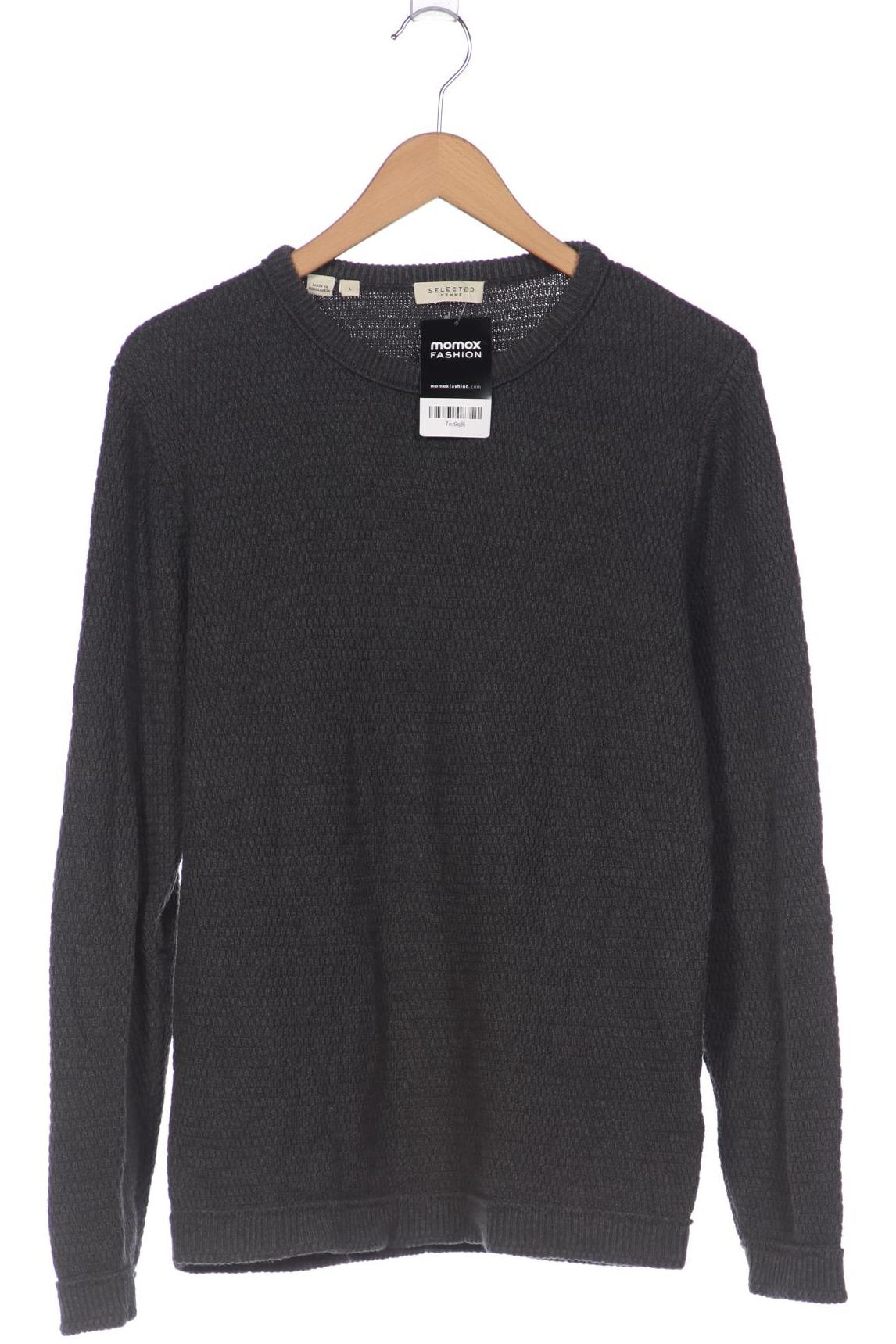 

Selected Herren Pullover, grau, Gr. 52