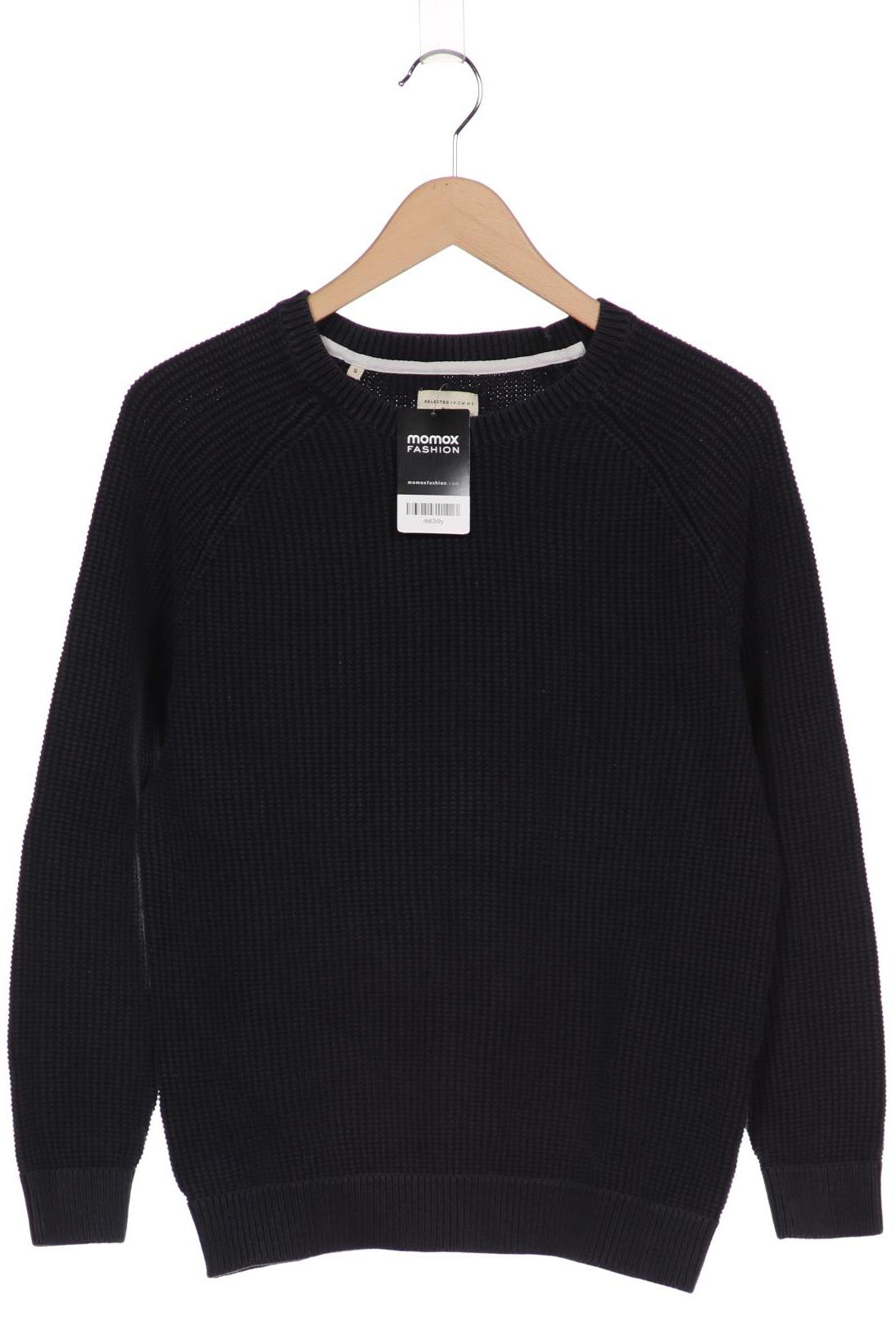 

Selected Herren Pullover, marineblau, Gr. 46