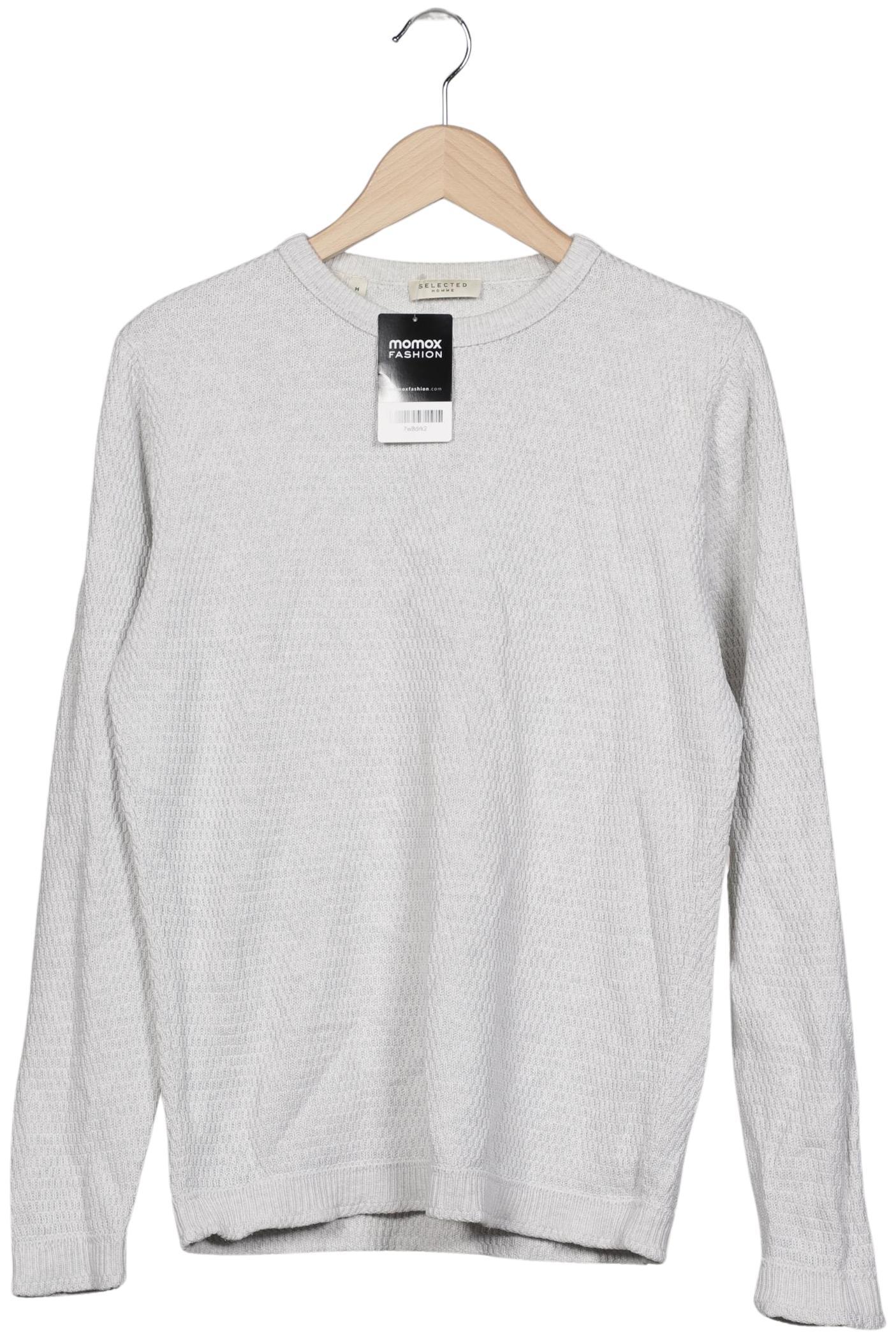 

Selected Herren Pullover, grau, Gr. 48