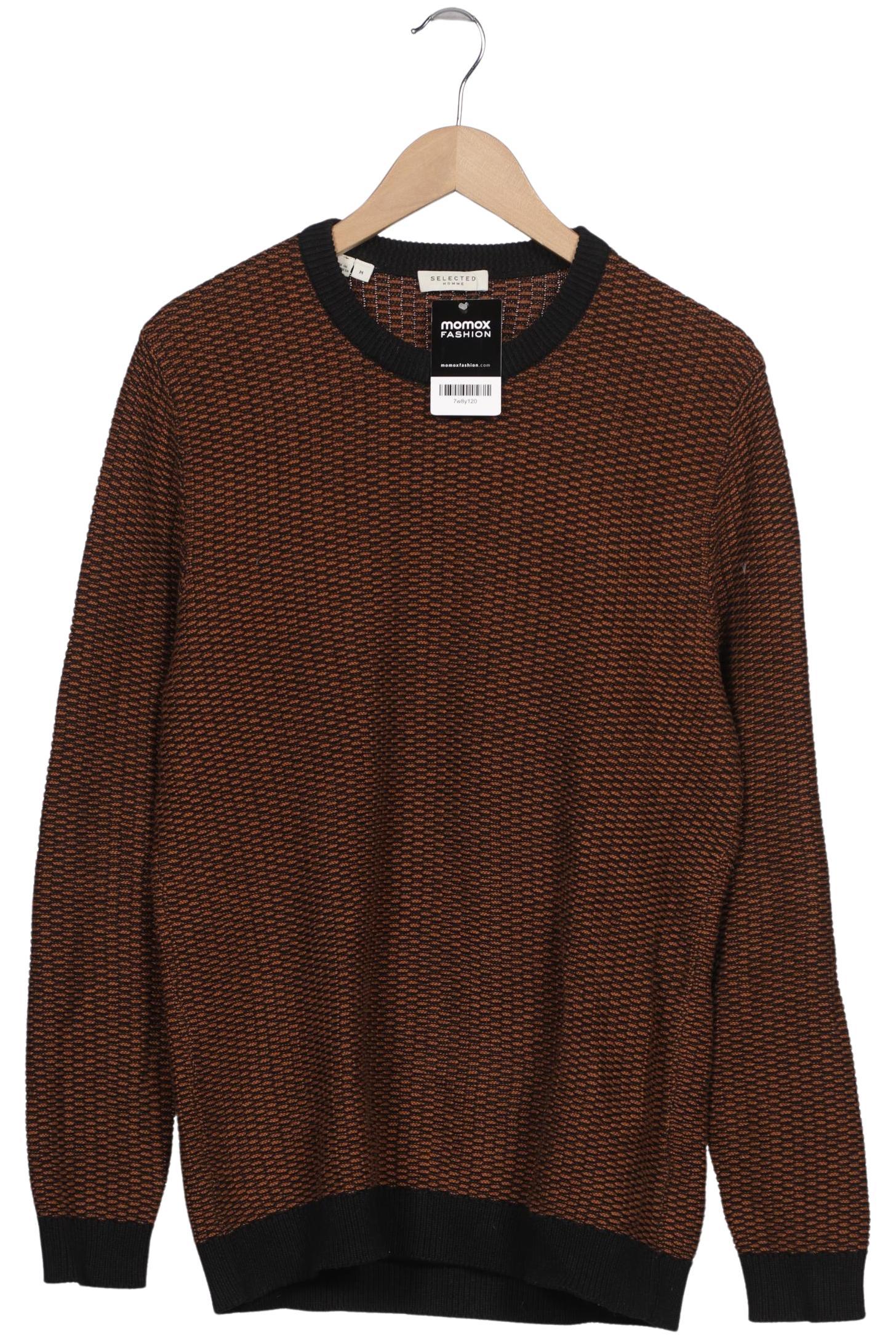 

Selected Herren Pullover, mehrfarbig, Gr. 48