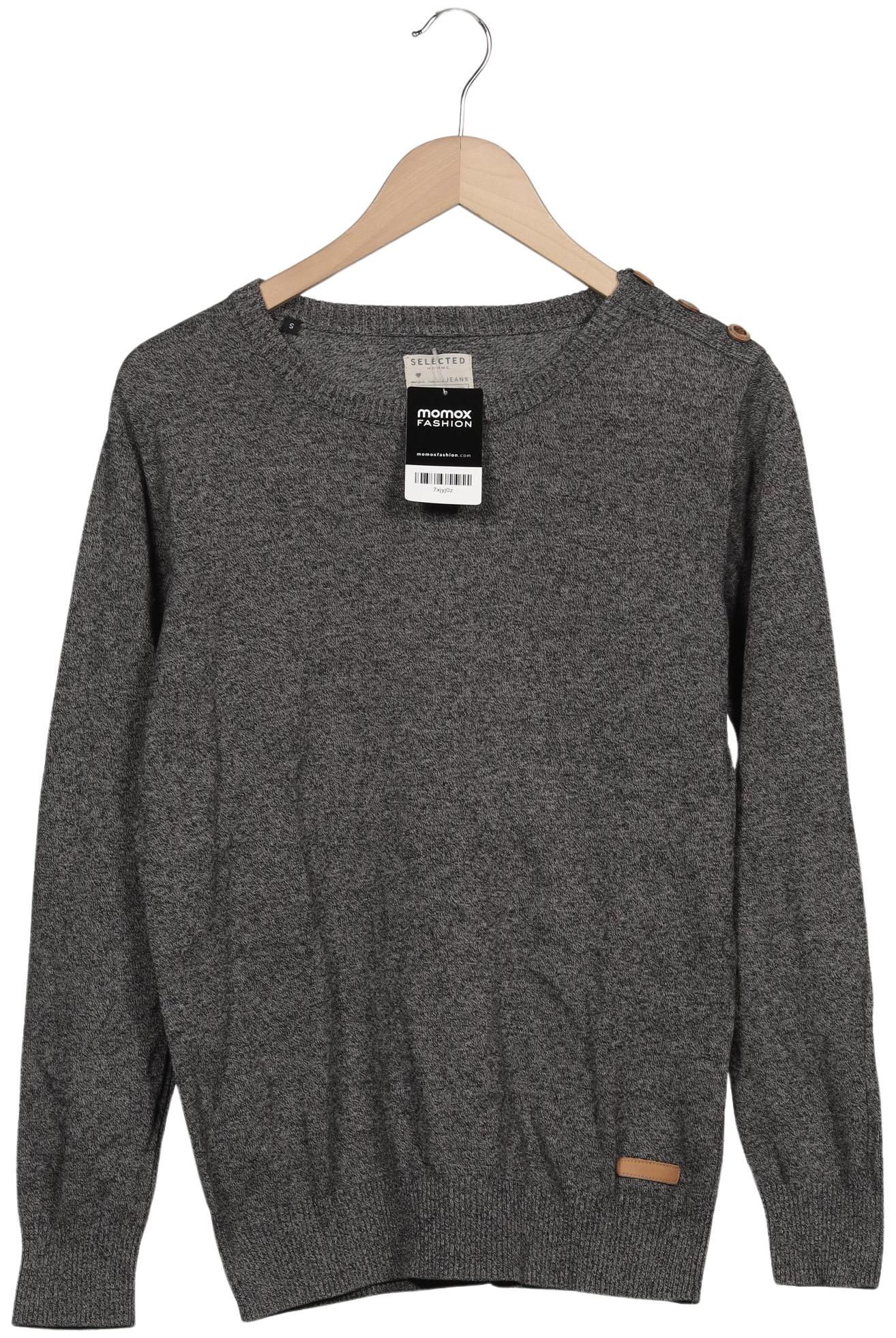 

Selected Herren Pullover, grau, Gr. 46