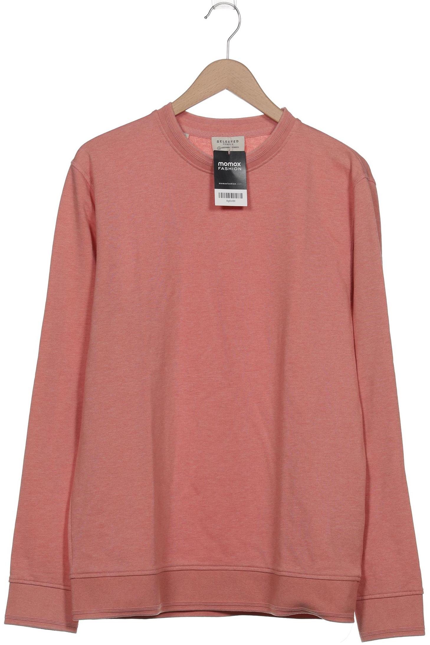 

Selected Herren Pullover, orange, Gr. 54