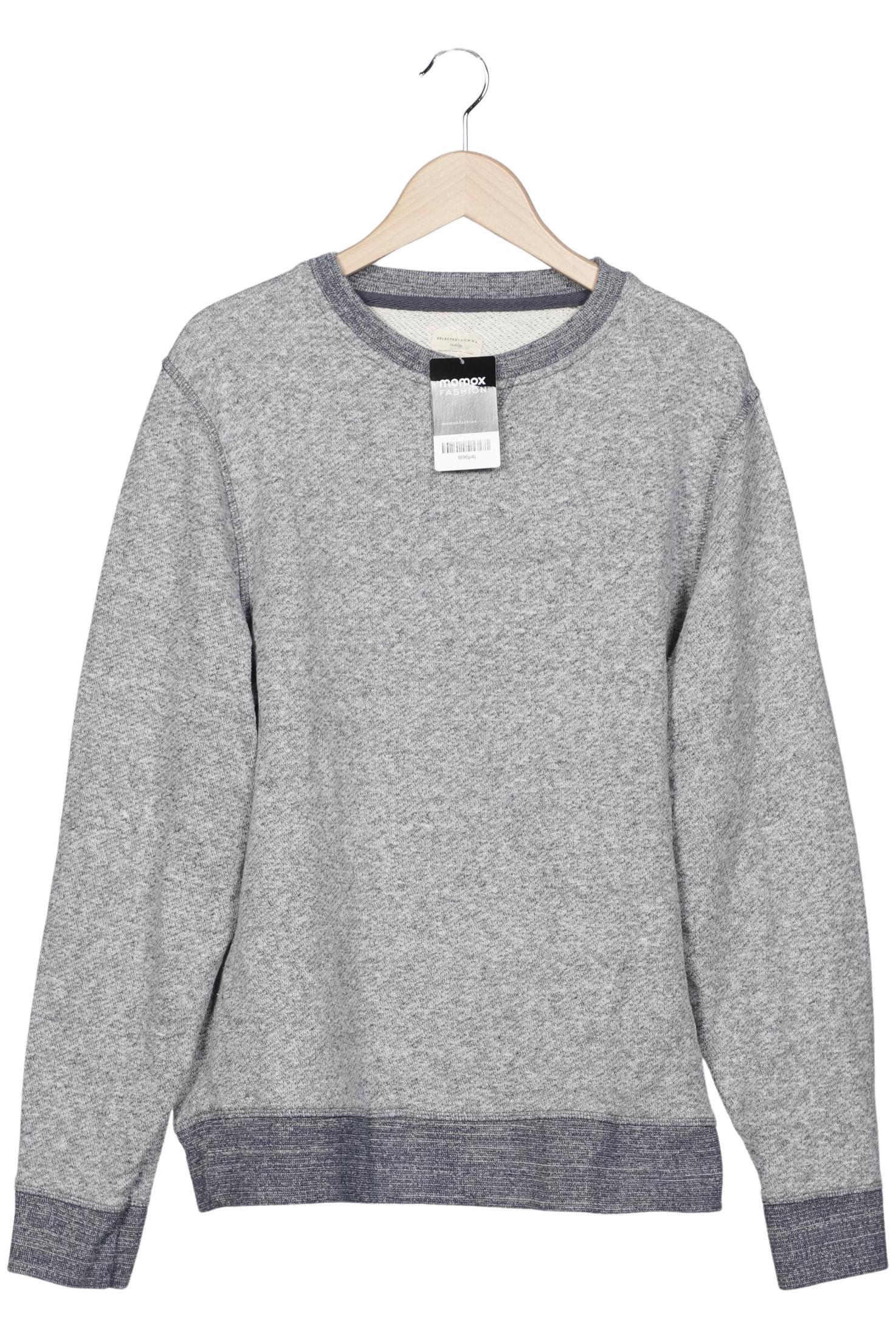 

Selected Herren Pullover, grau, Gr. 54