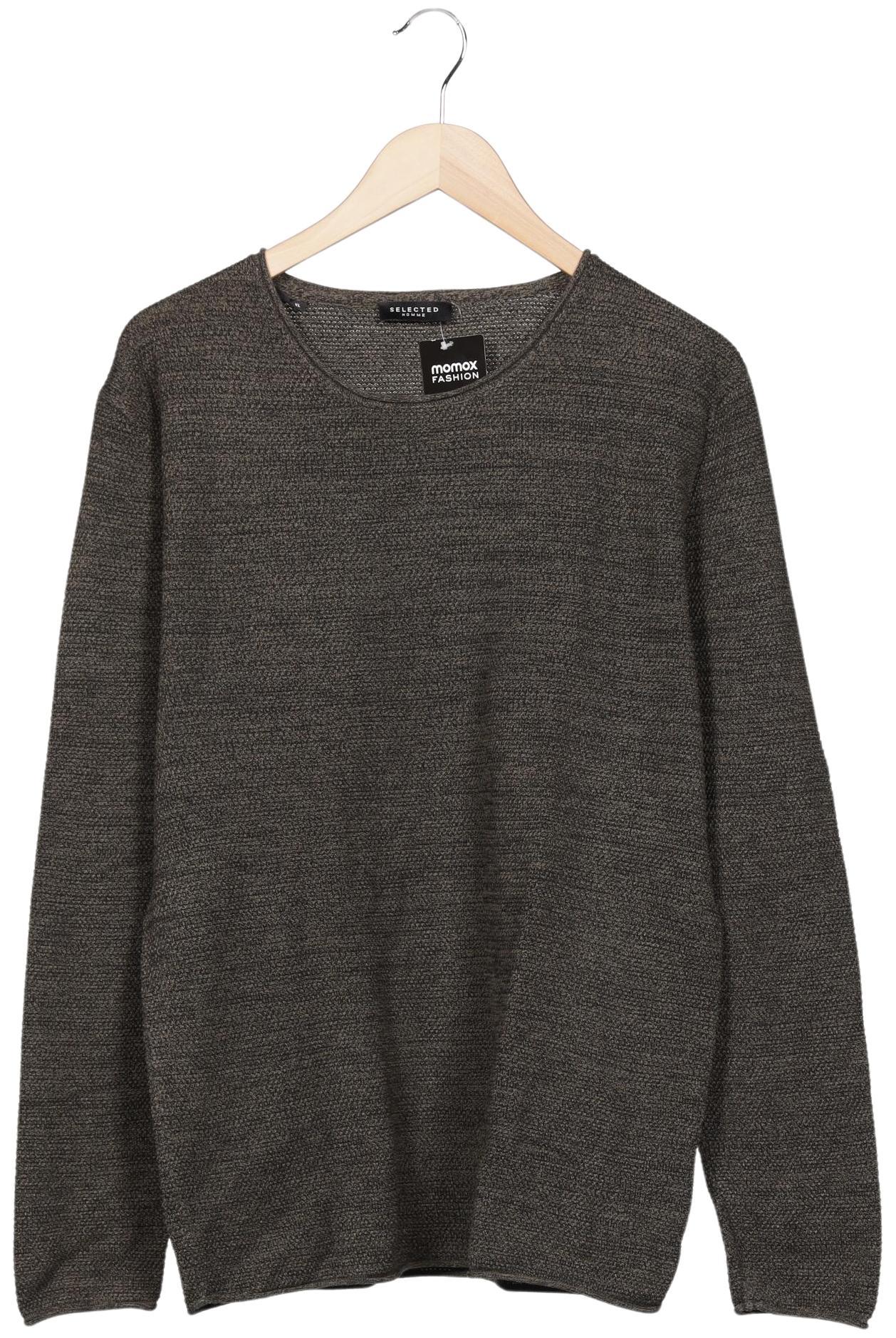 

Selected Herren Pullover, grau, Gr. 56