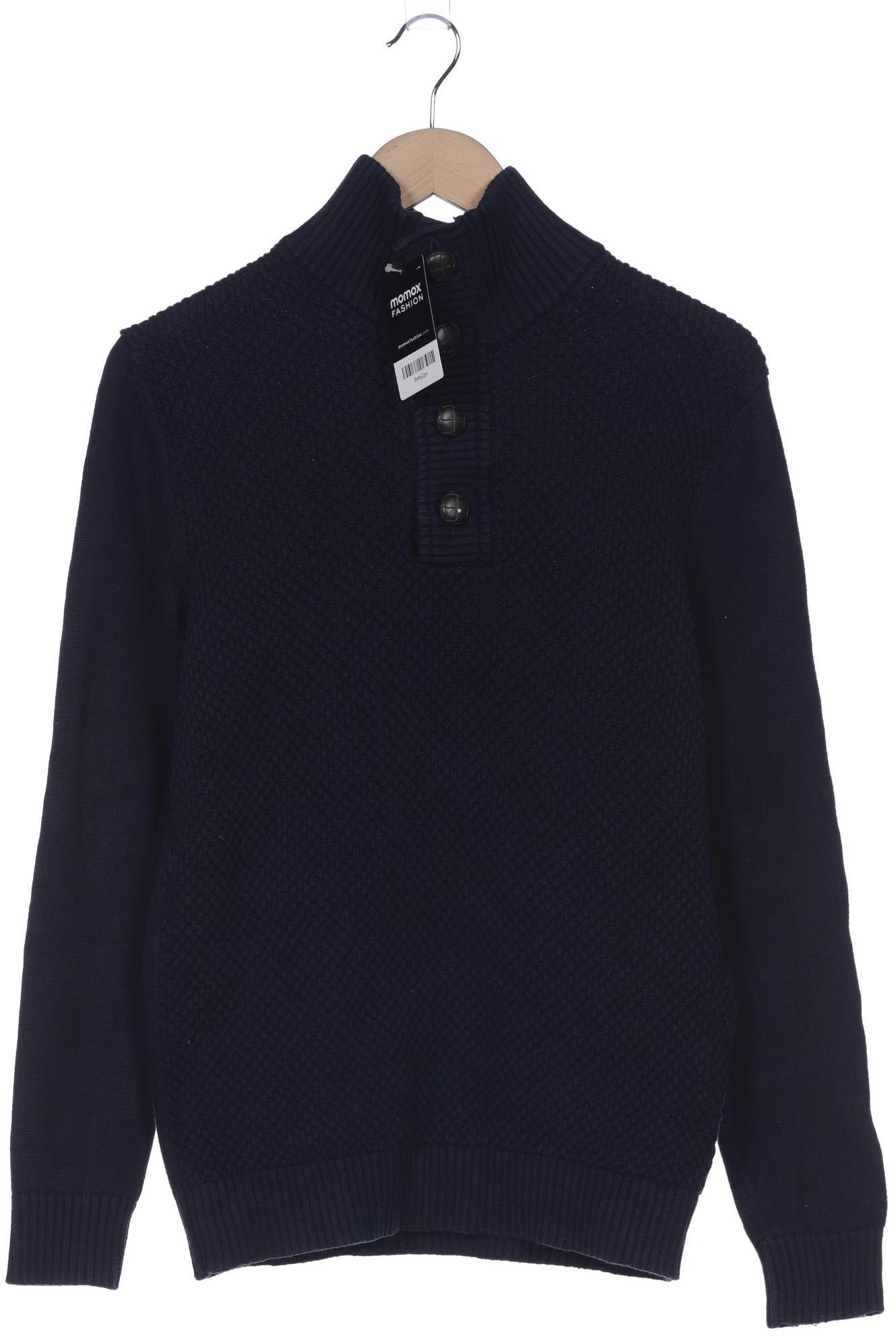 

SELECTED Herren Pullover, marineblau