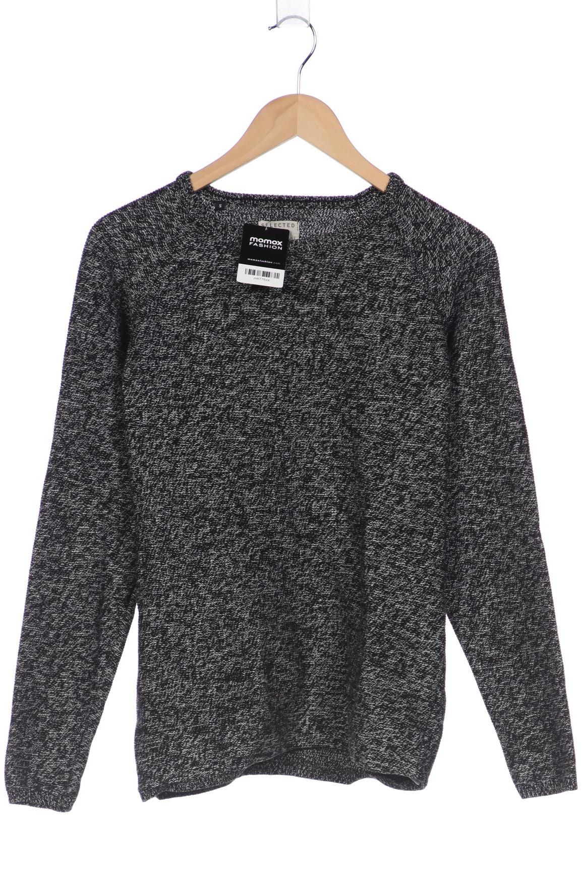 

Selected Herren Pullover, schwarz, Gr. 46